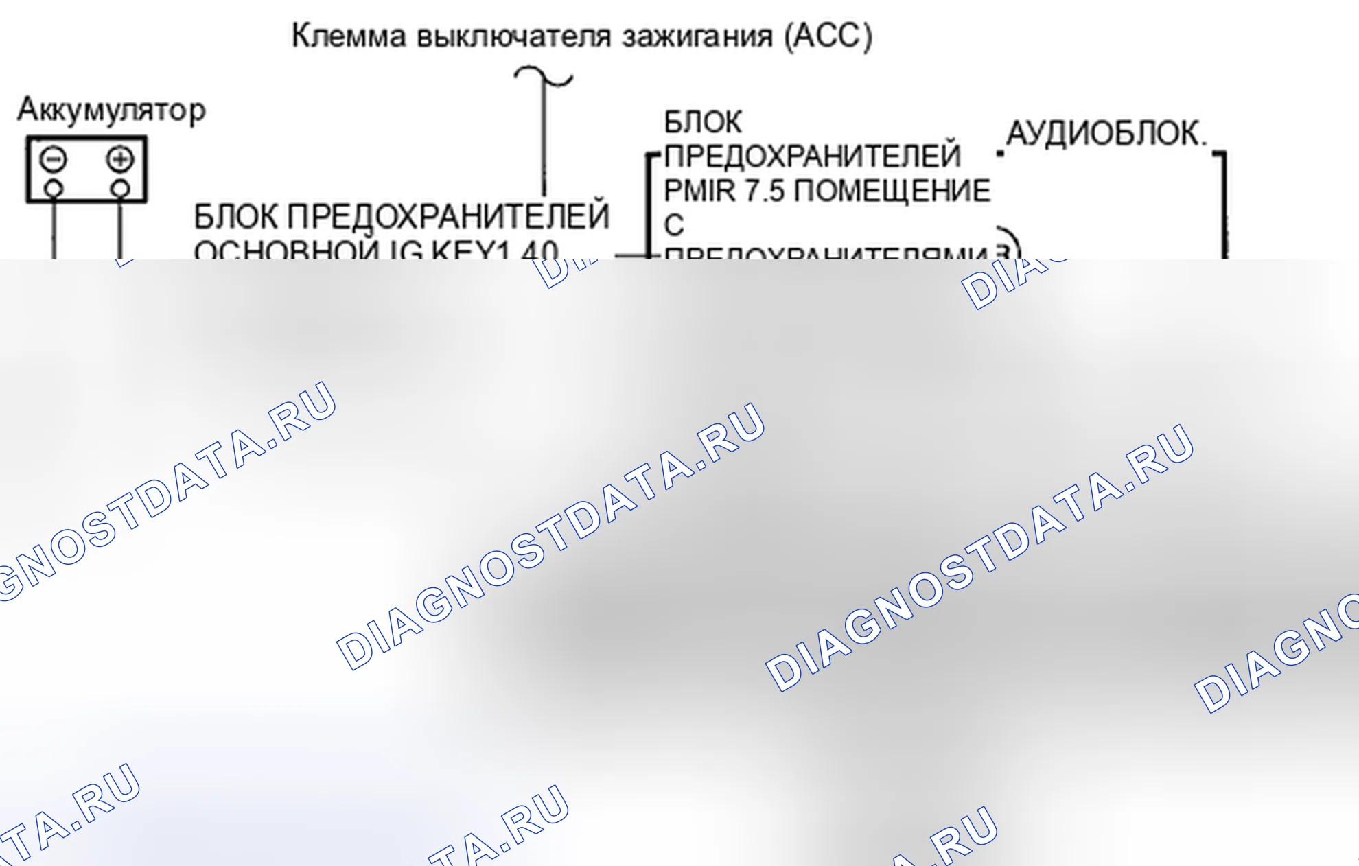 Рис. 89: расшифровка кода ошибки: U3003:16, 09: Er20 [АУДИО]. Mazda CX-7 I рестайлинг