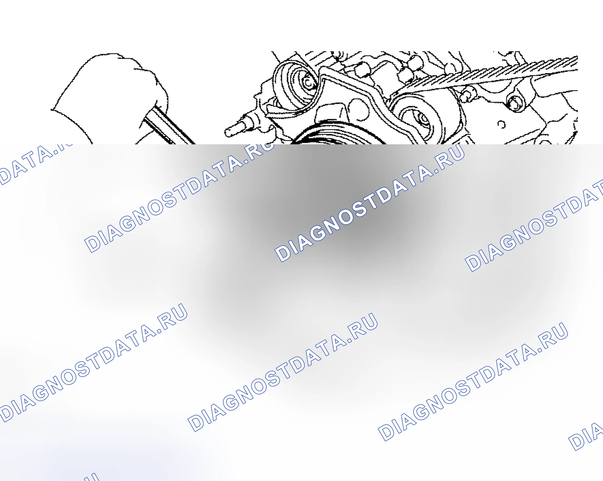 Рис. 855. Toyota 4Runner IV