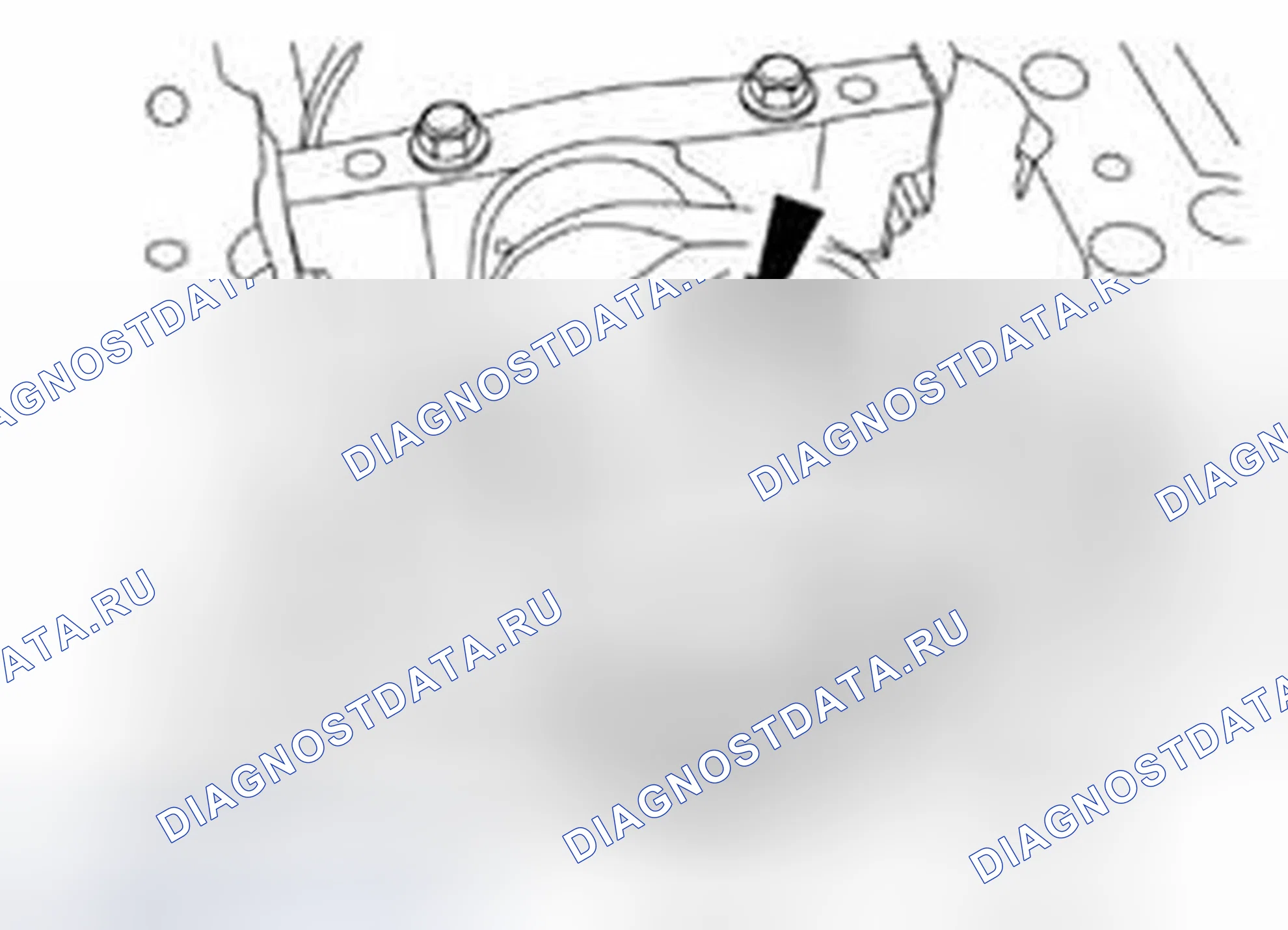 Рис. 1234. Ford Edge I рестайлинг