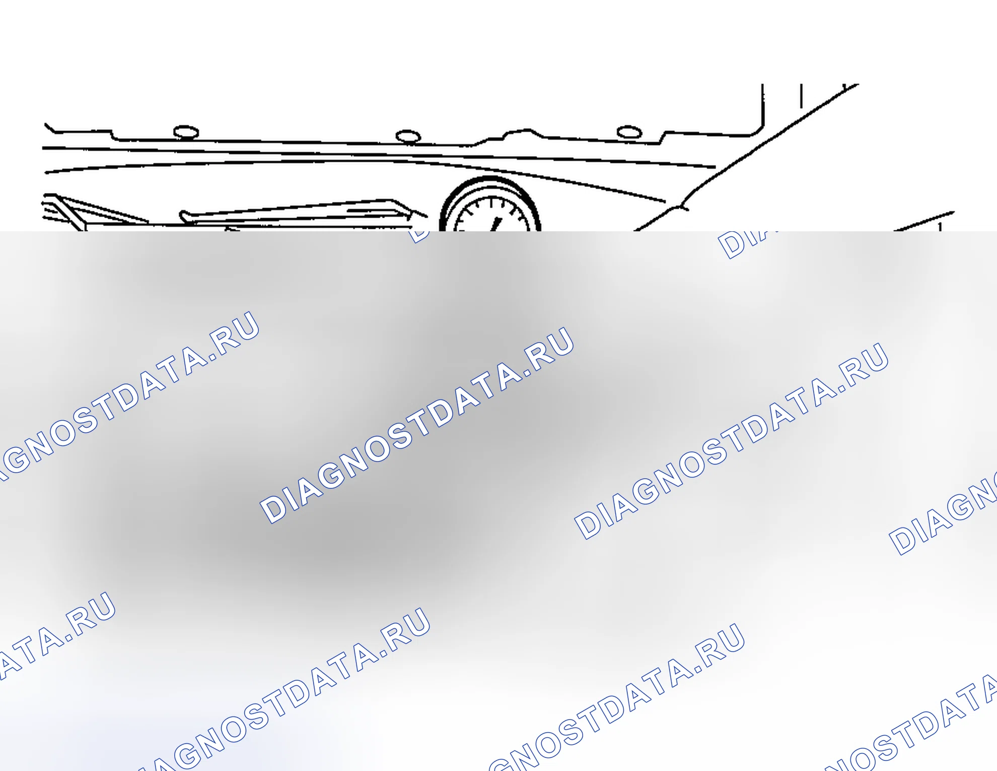 Рис. 67: ПРОВЕРКА механической части двигателя. Hyundai Creta II