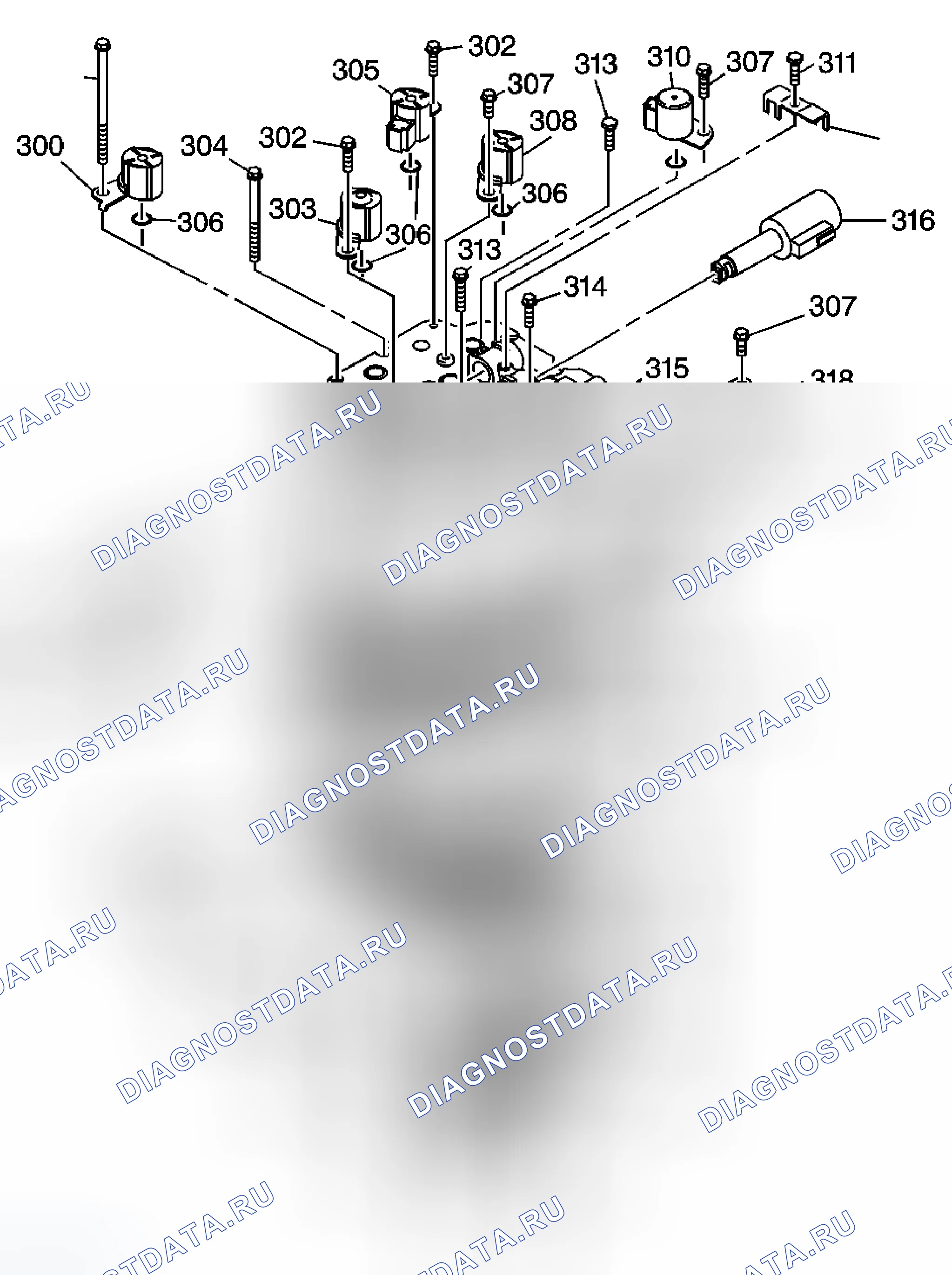 Рис. 20. Chevrolet Equinox I