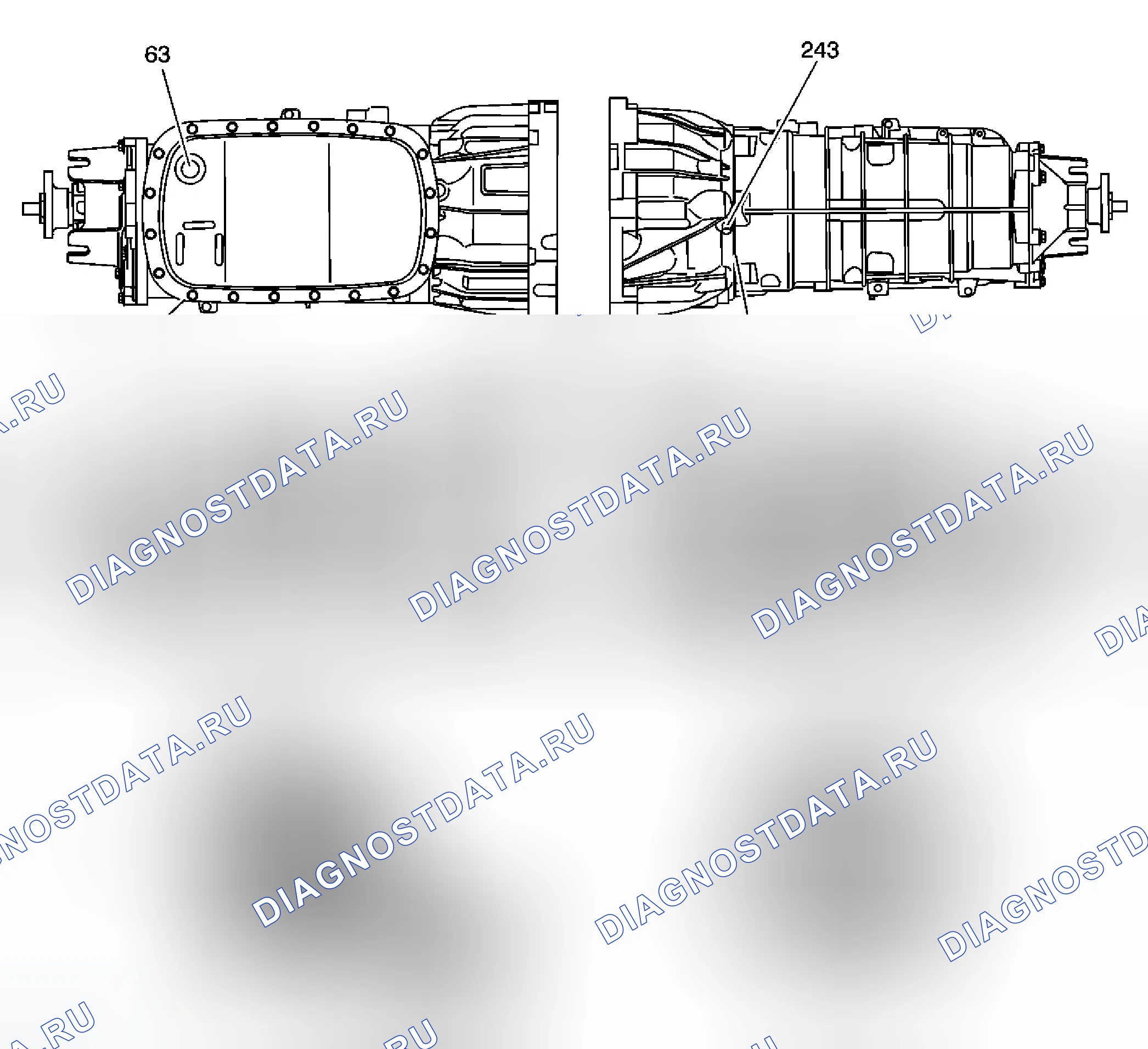 Рис. 66. Cadillac SRX I