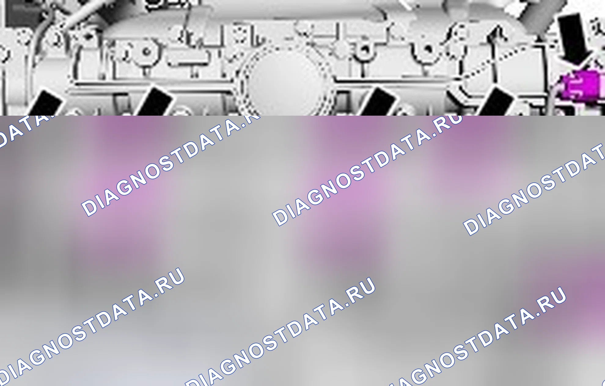 Как установить присоединяемые детали двигателя. Ford Mondeo IV рестайлинг