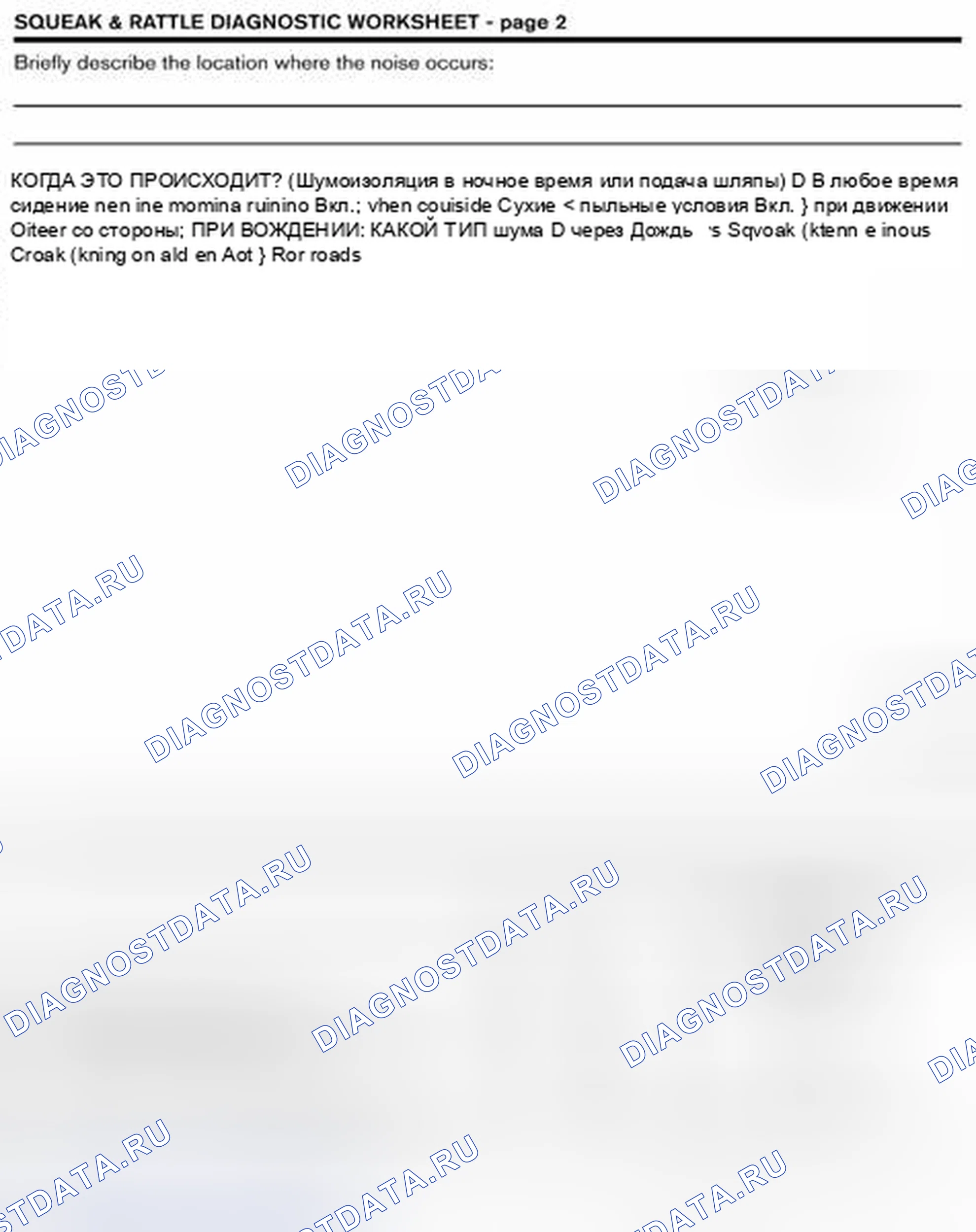 Рис. 28. Nissan Pathfinder III рестайлинг
