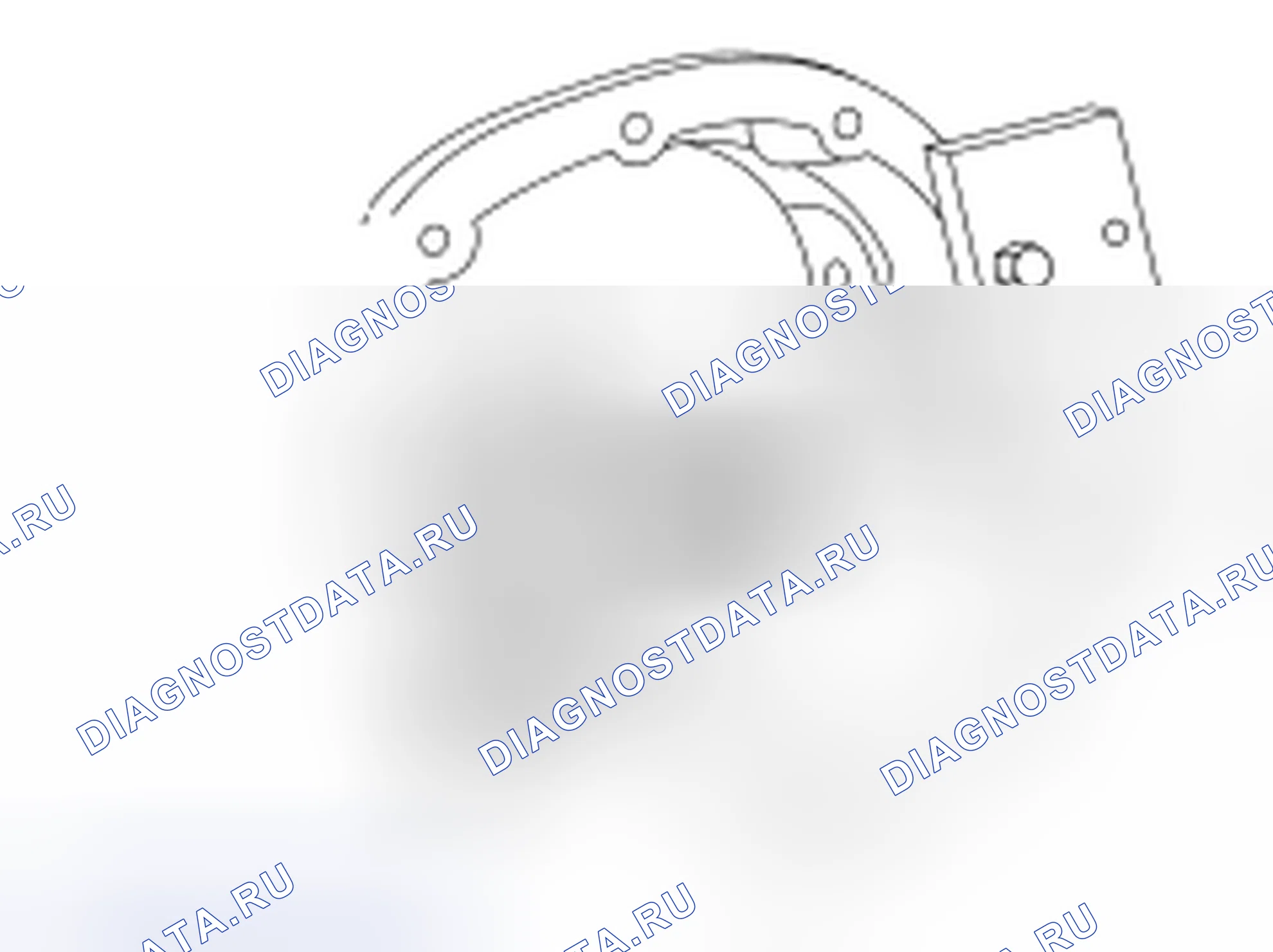 Рис. 611. Ford Pickup F250 Super Duty II
