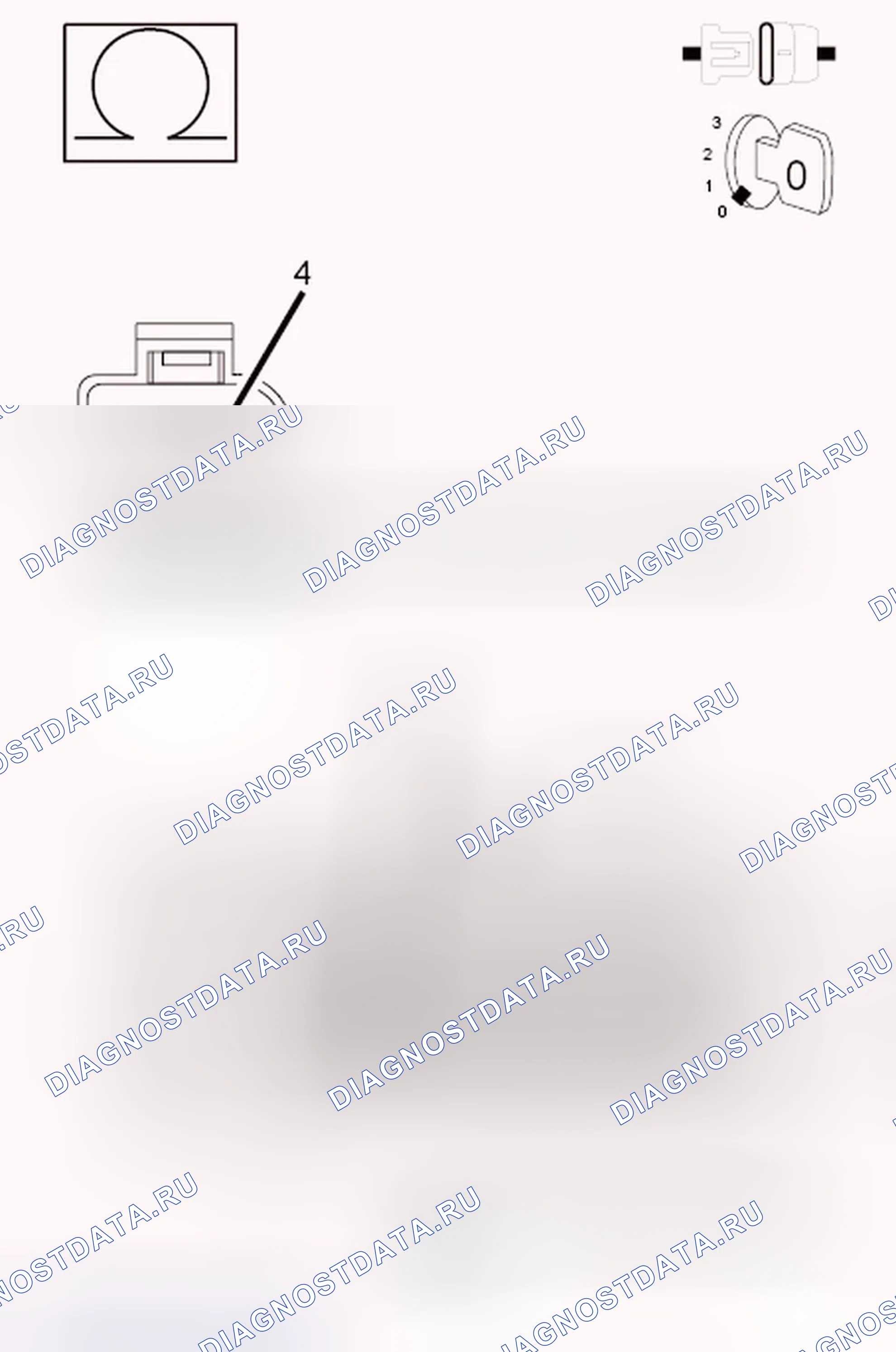 Рис. 87: Диагностический тест. Dodge Journey I