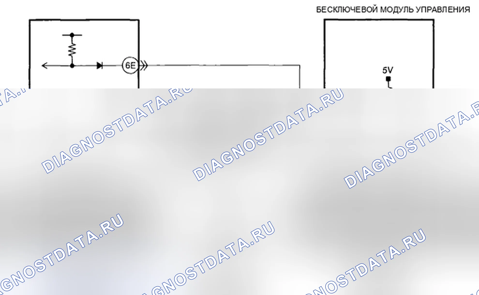 Рис. 43: расшифровка кода ошибки B10D0:11 [млрд.м3]. Mazda 6 GH рестайлинг