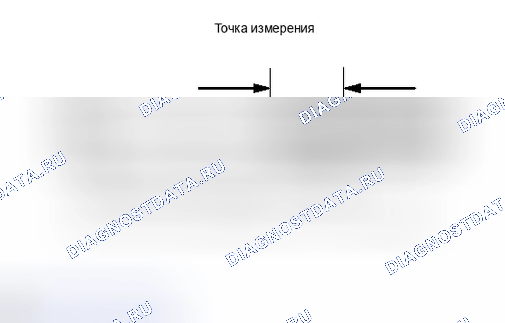Рис. 1517: ПРОВЕРКА механической части двигателя. Toyota Tundra II