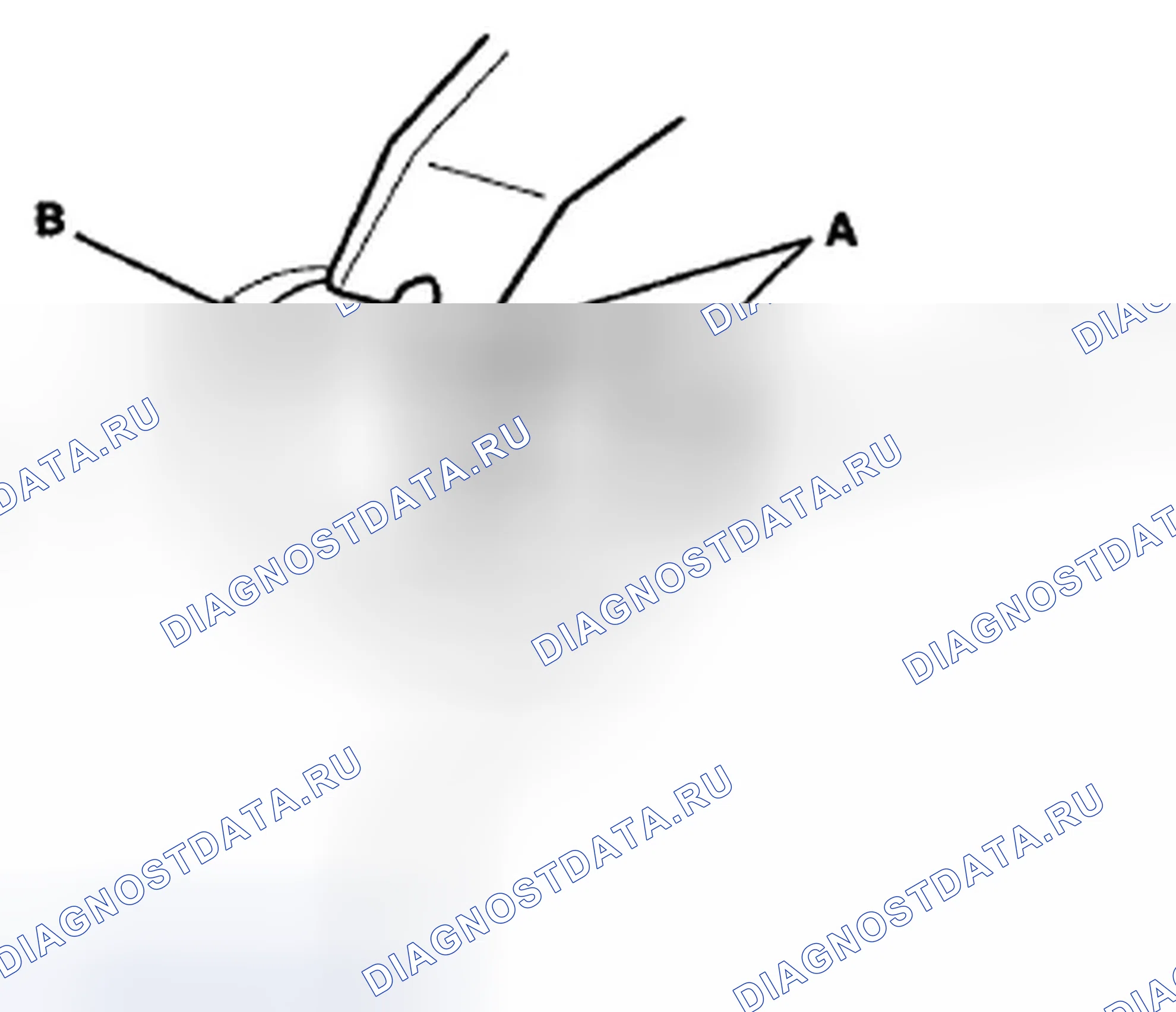Рис. 55: Демонтаж / монтаж Sunvisor. Honda CR-V III