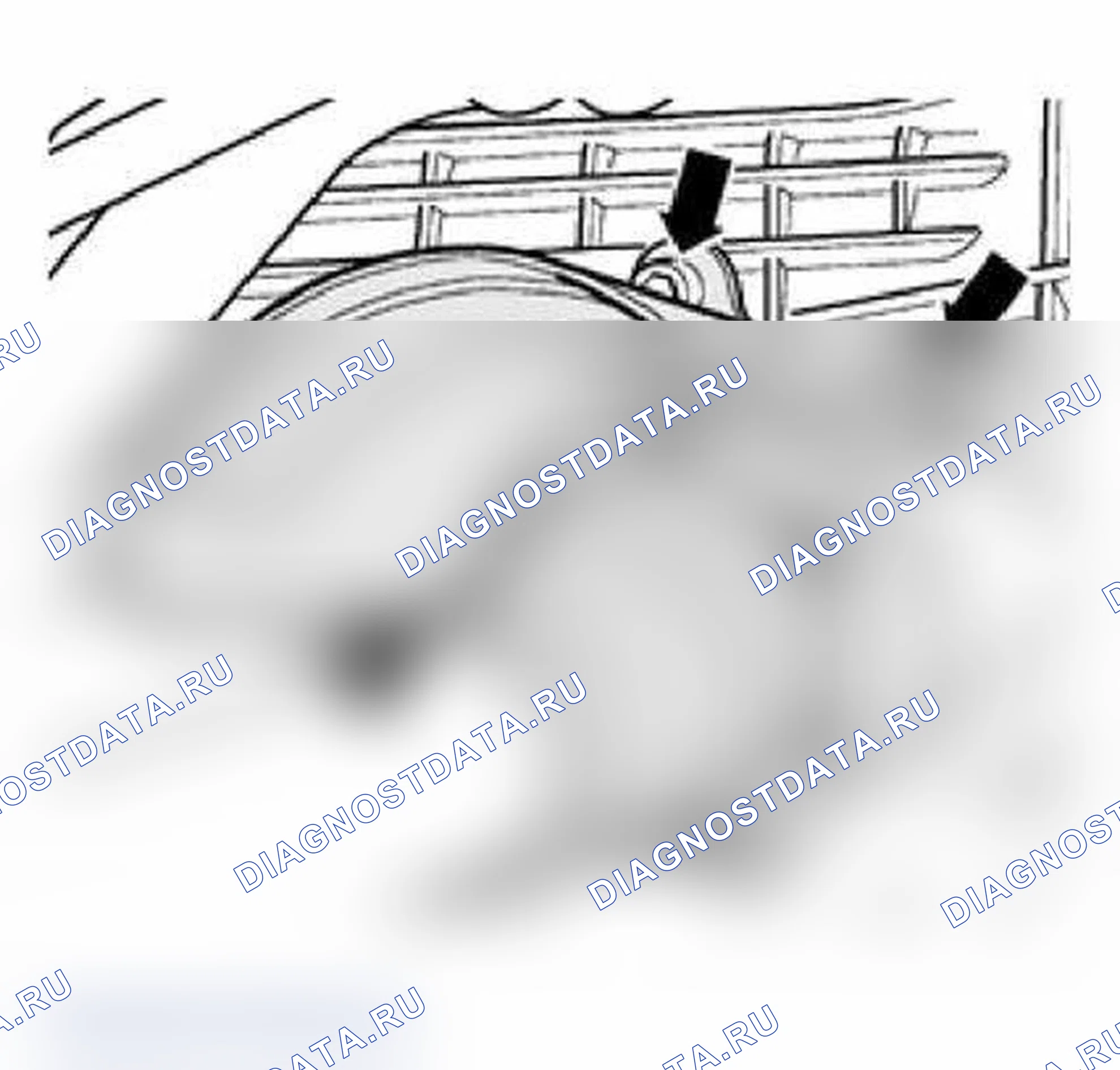 Рис. 105: Удаление. Audi A4 B6
