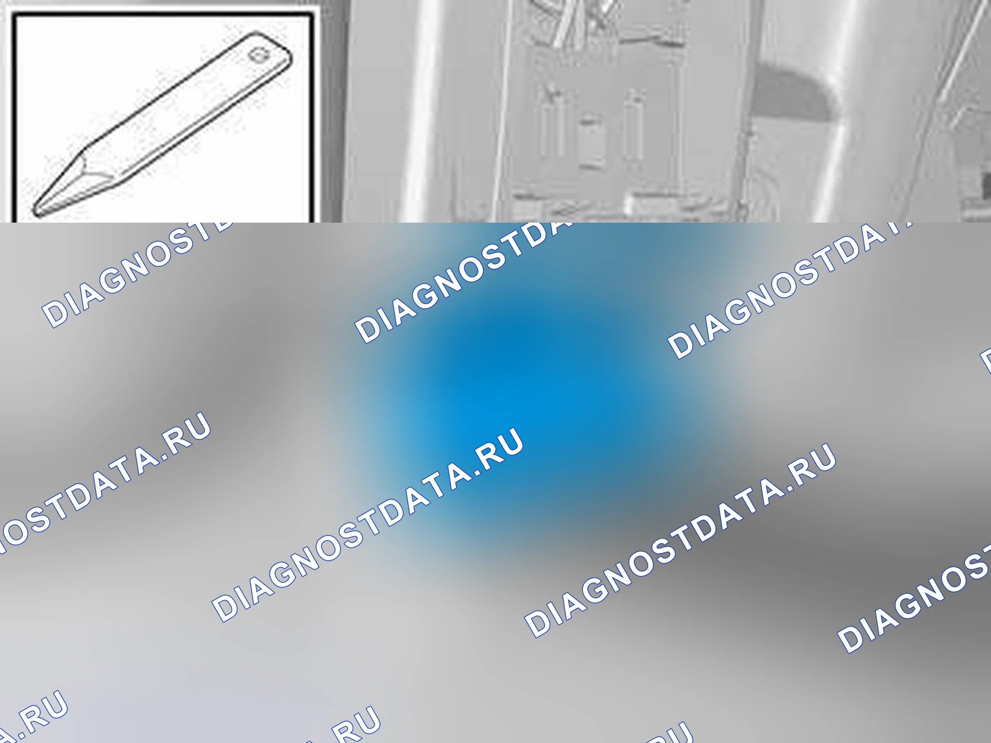 Рис. 586. Volvo S80 II рестайлинг