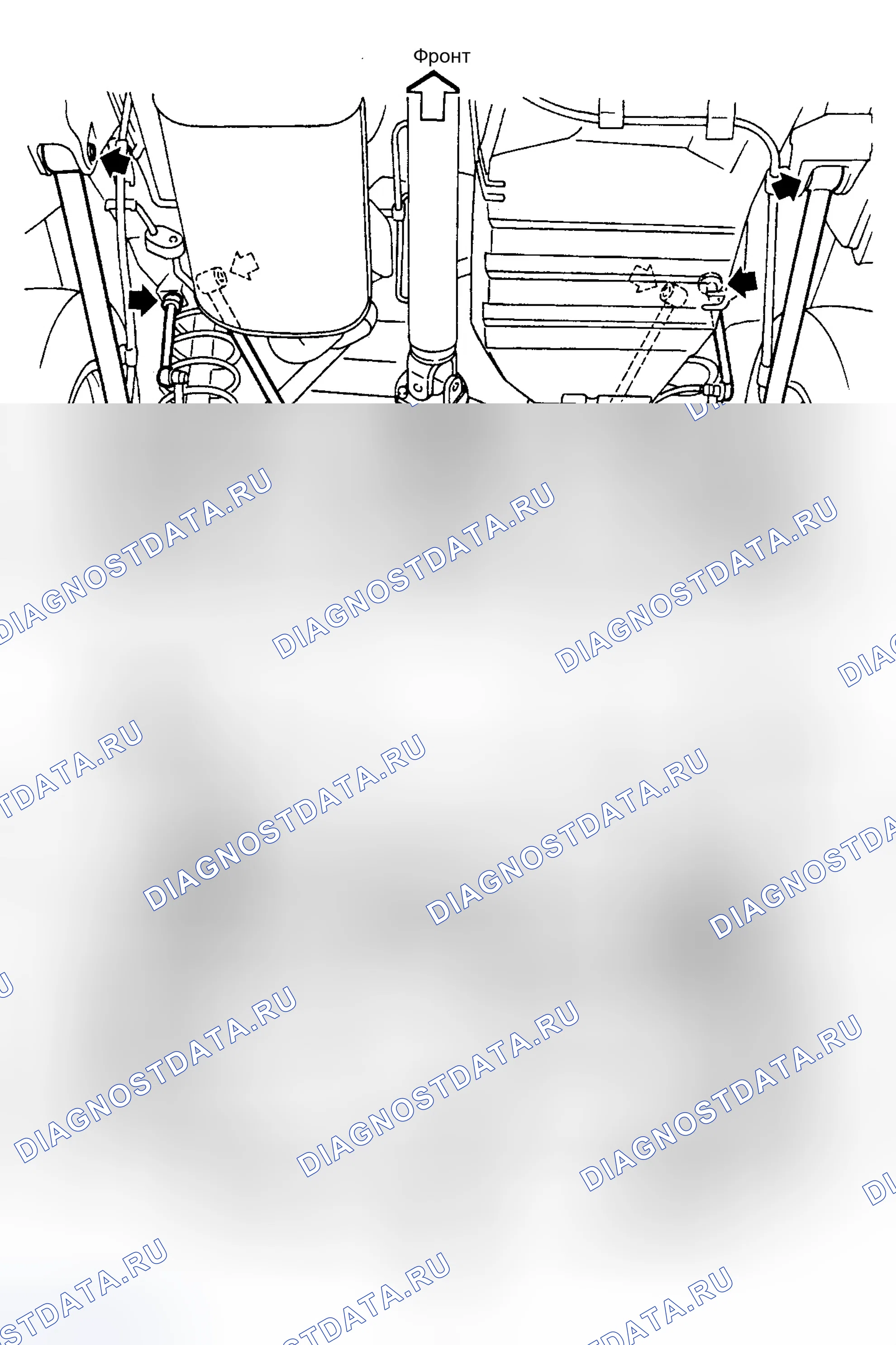 Рис. 6. Infiniti QX4 I