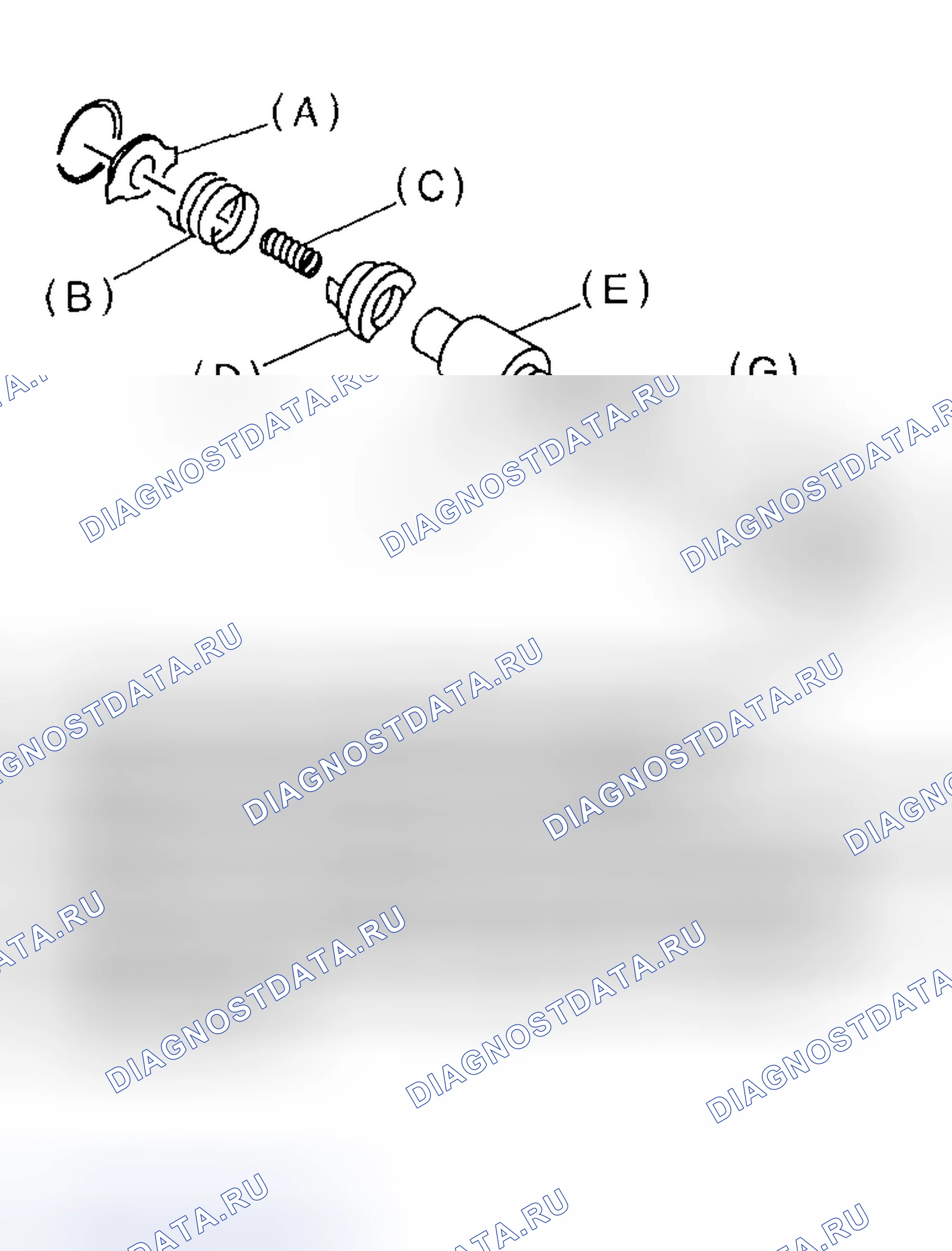 Рис. 40. Subaru Outback BH