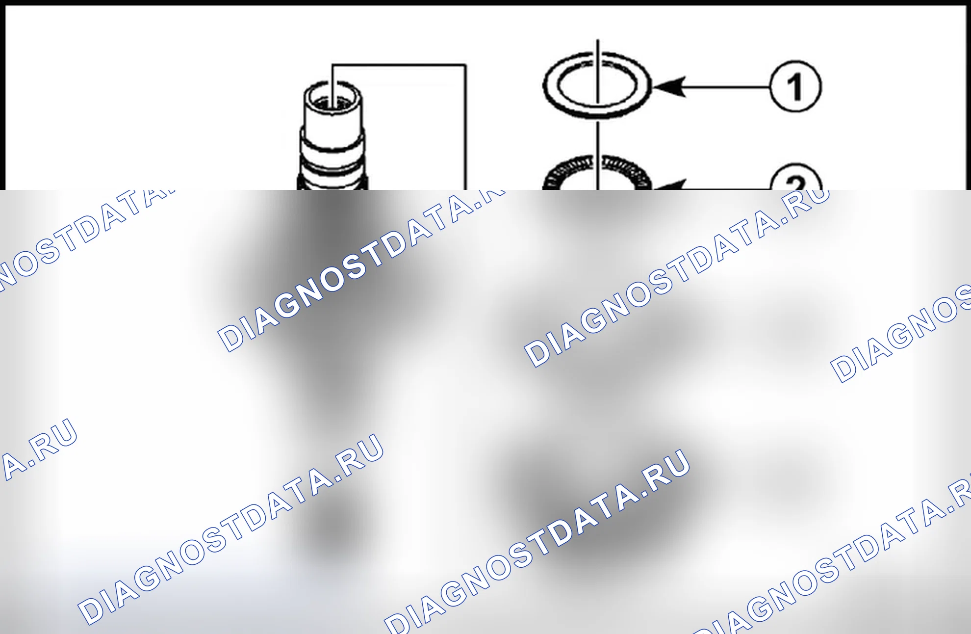 Первичный вал в сборе. Opel Antara I рестайлинг
