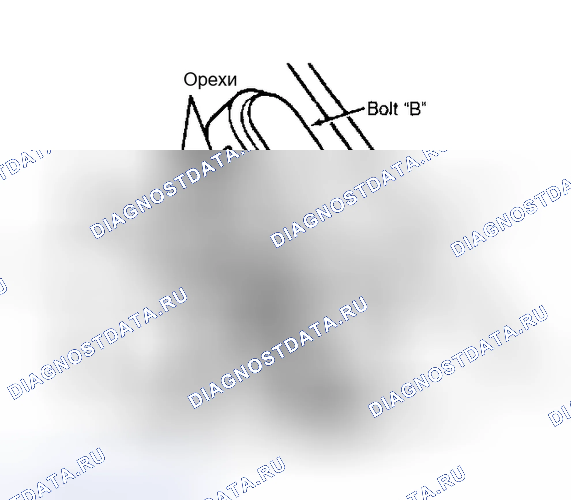 Рис. 1: Демонтаж и монтаж. Volkswagen Fox G1