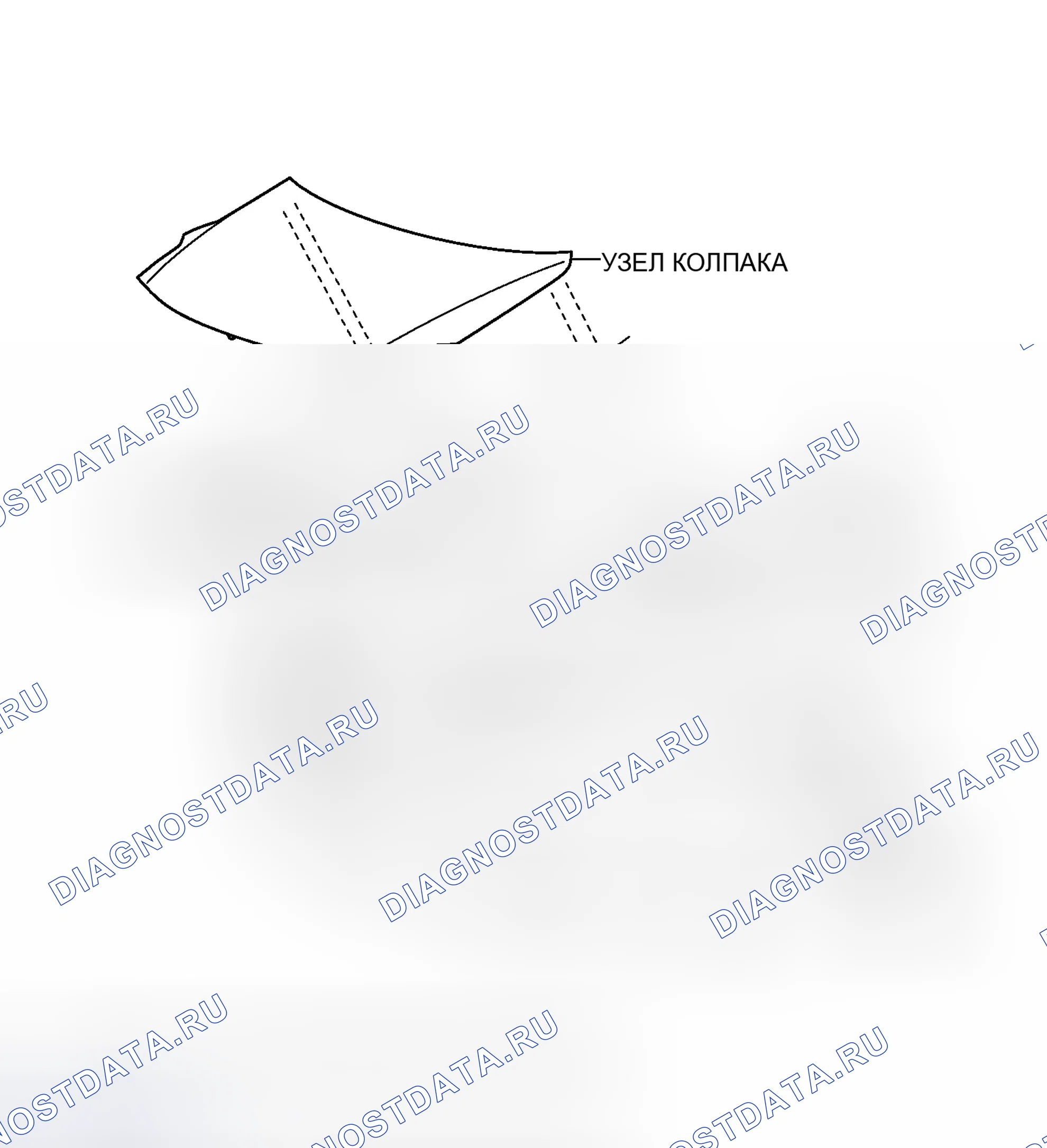 Рис. 103: ИЛЛЮСТРАЦИЯ. Toyota Yaris III