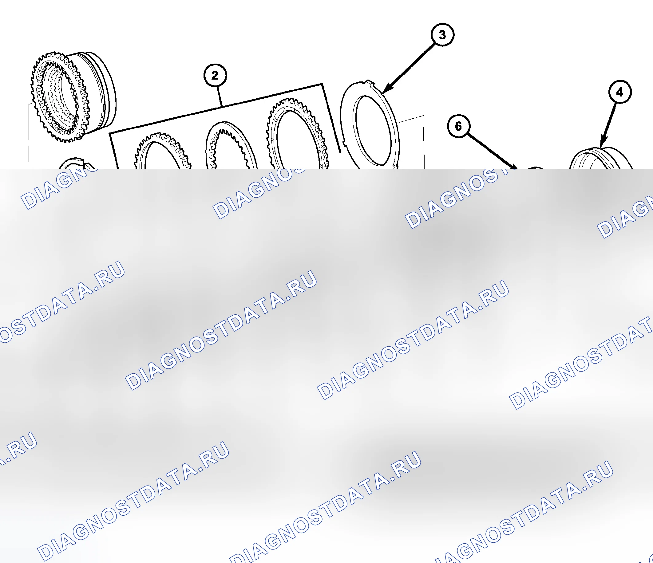 Рис. 216. Dodge Magnum I