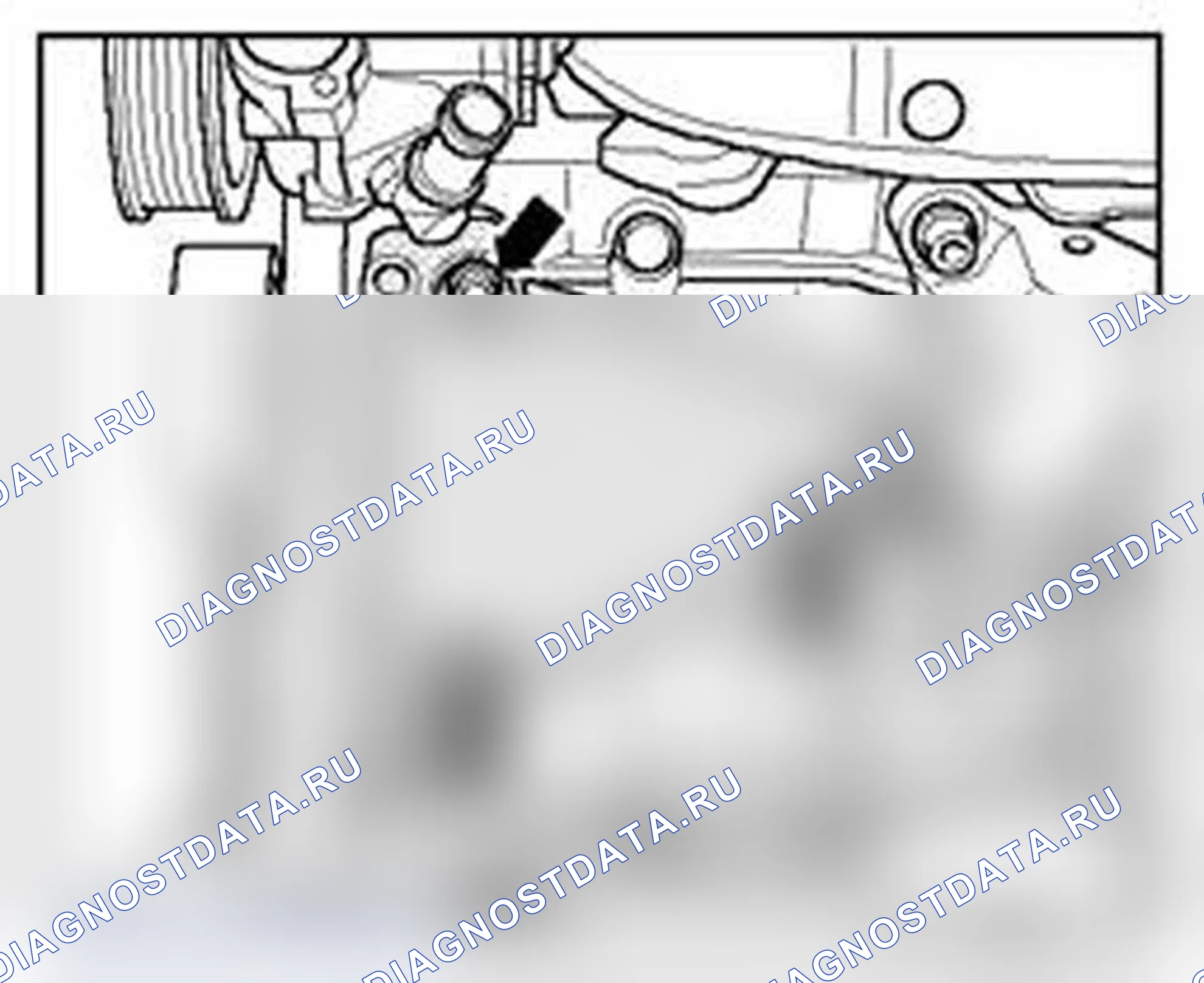 Рис. 297. Audi A6 C6 рестайлинг