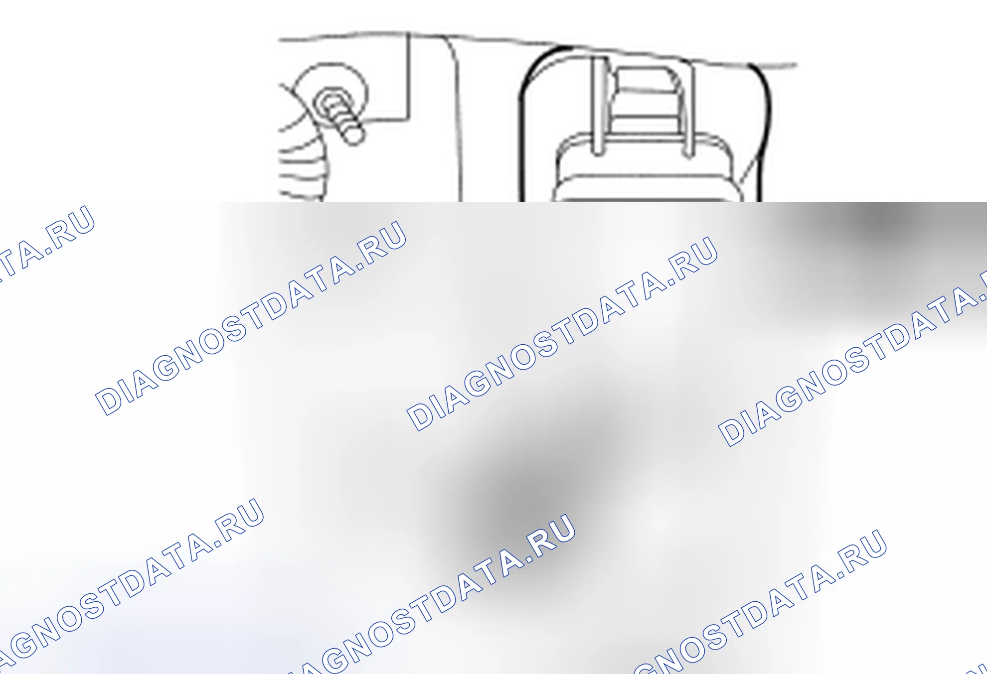 Рис. 48. Mazda 2 I рестайлинг