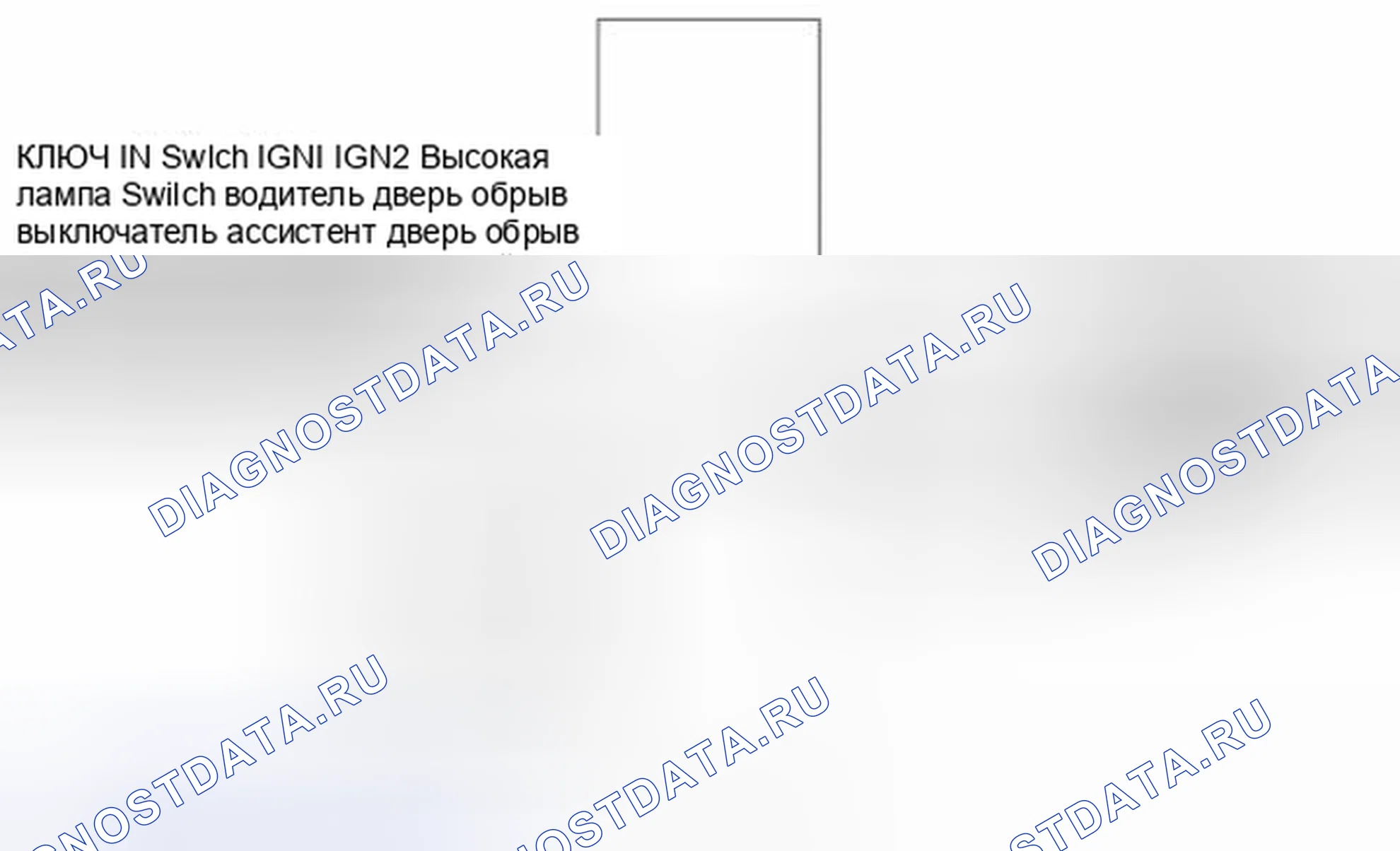Рис. 17: Управление лампами. Geely Vision X3 Pro I