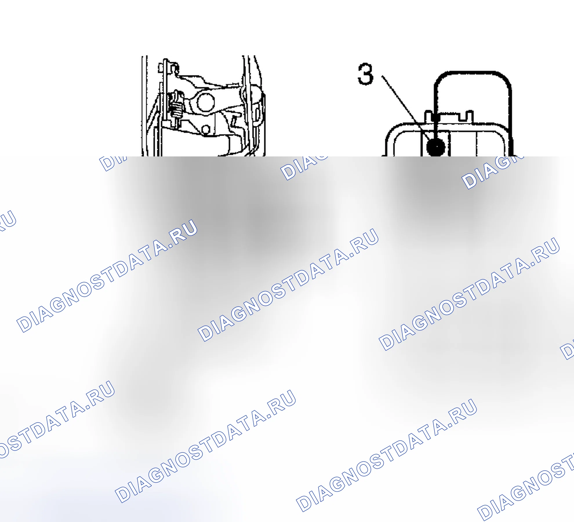 Рис. 12. Toyota Tacoma I рестайлинг