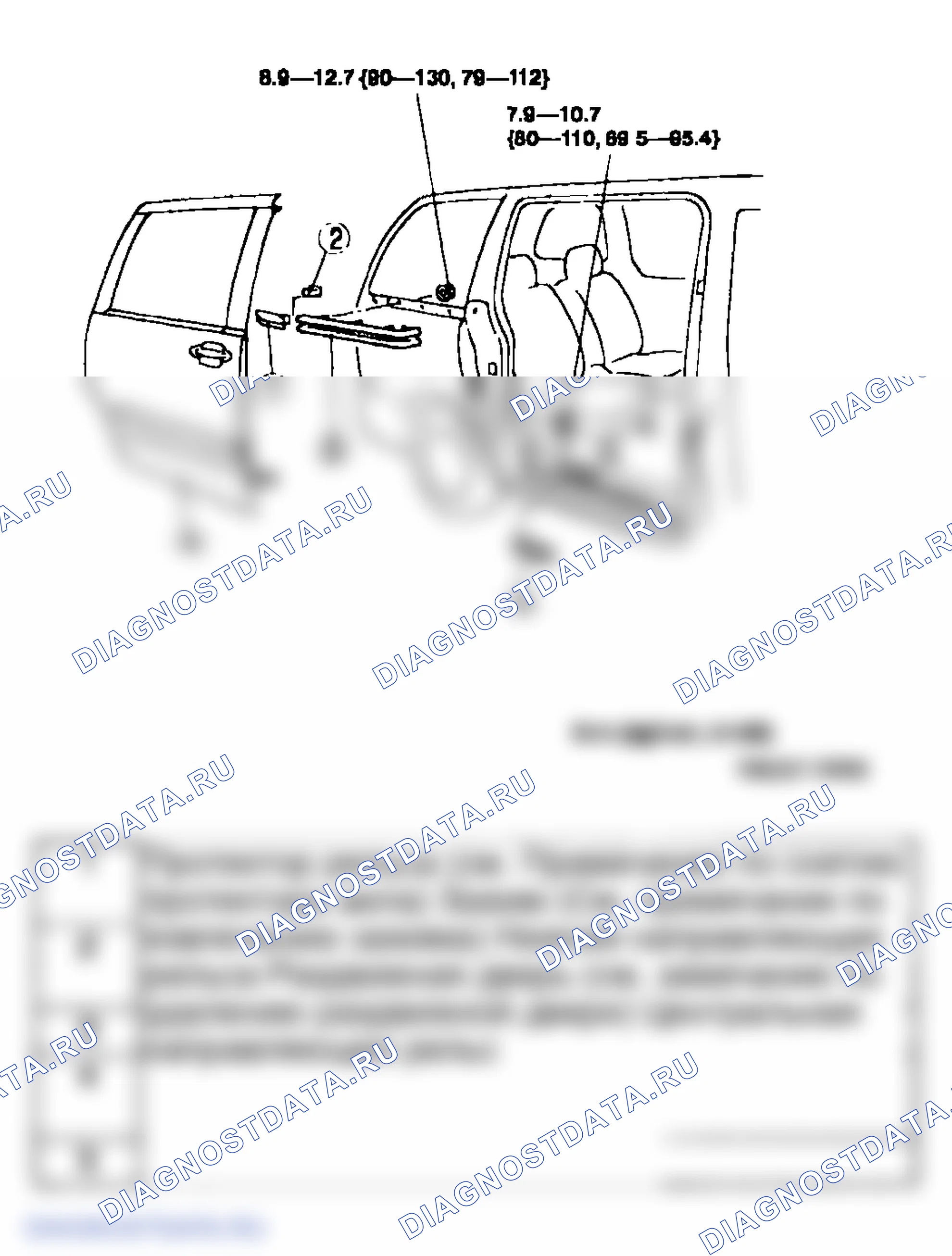 Рис. 38. Mazda MPV III