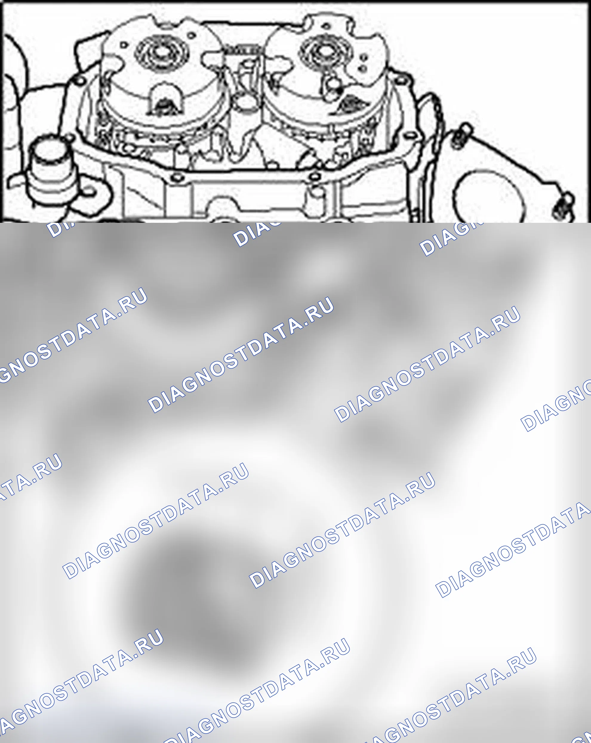 Рис. 148. Audi A6 C6 рестайлинг