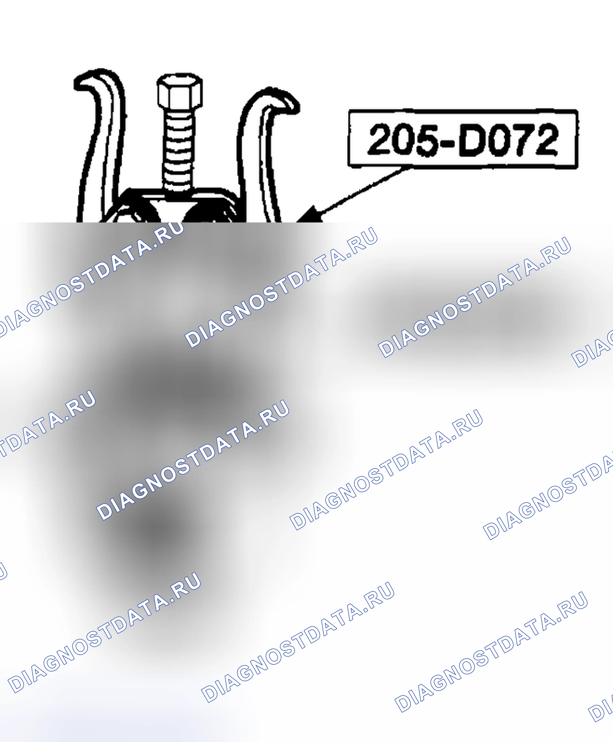 Рис. 320. Ford Pickup F250 Super Duty I