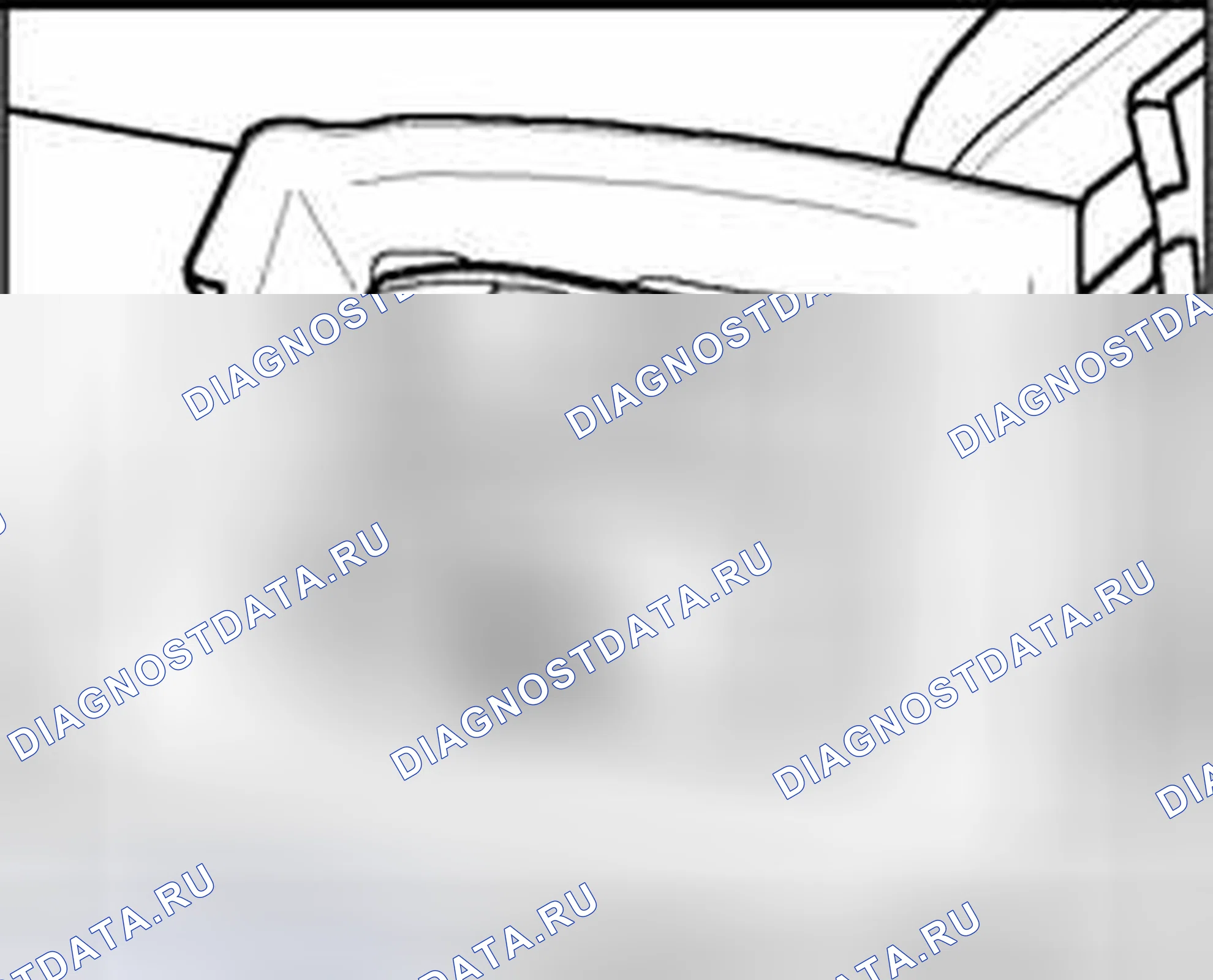 Рис. 154. Volkswagen Phaeton I