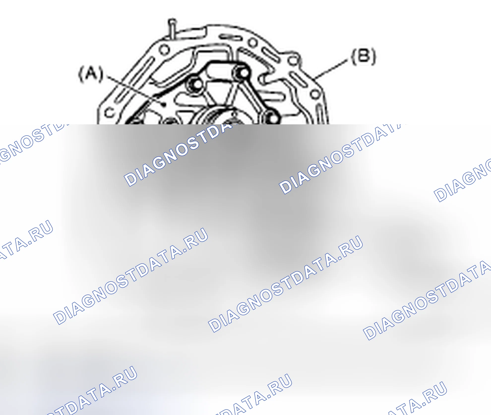 Рис. 197. Subaru Impreza WRX STI GD рестайлинг 2