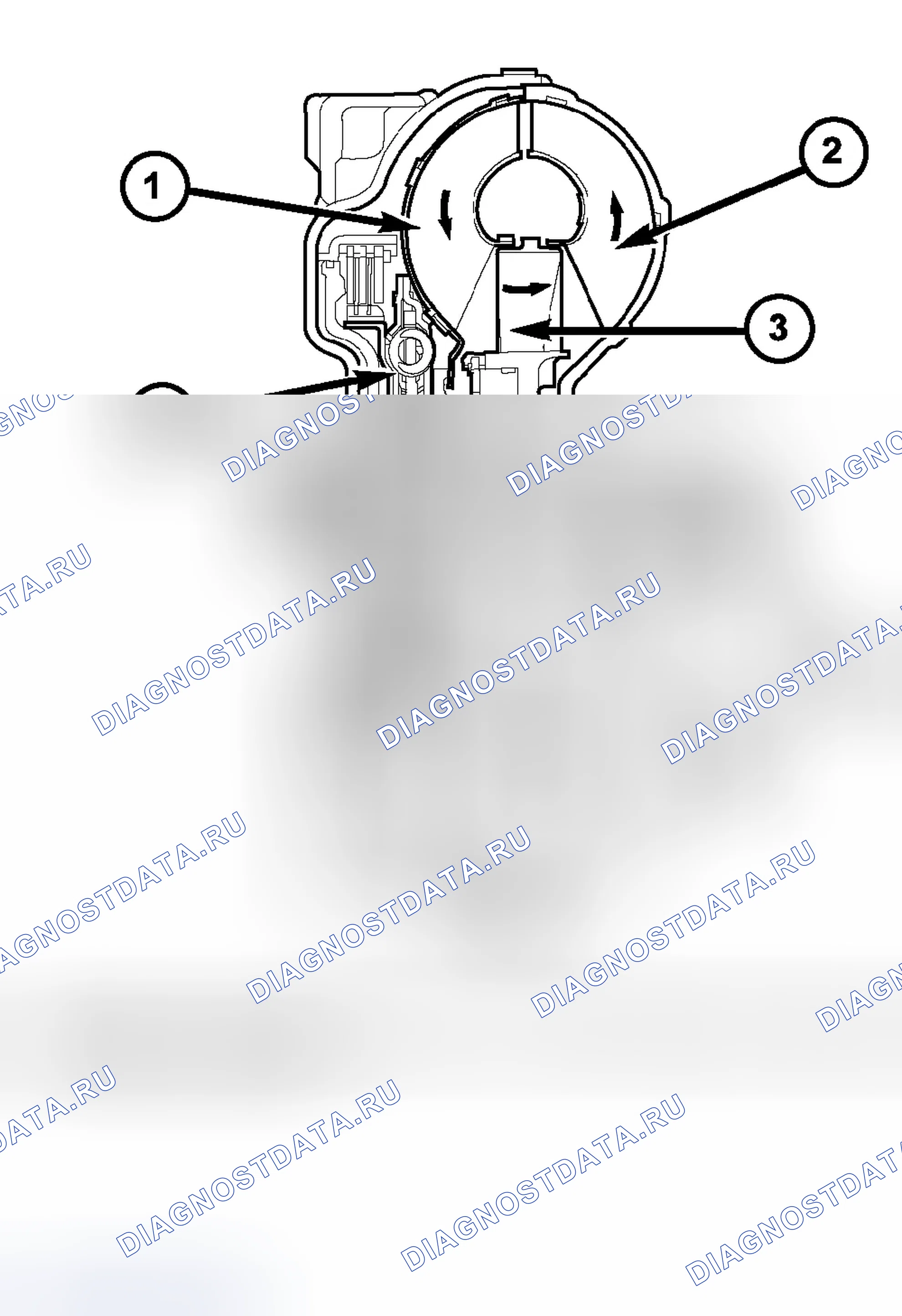 Рис. 200: ЭКСПЛУАТАЦИЯ. Dodge Magnum I