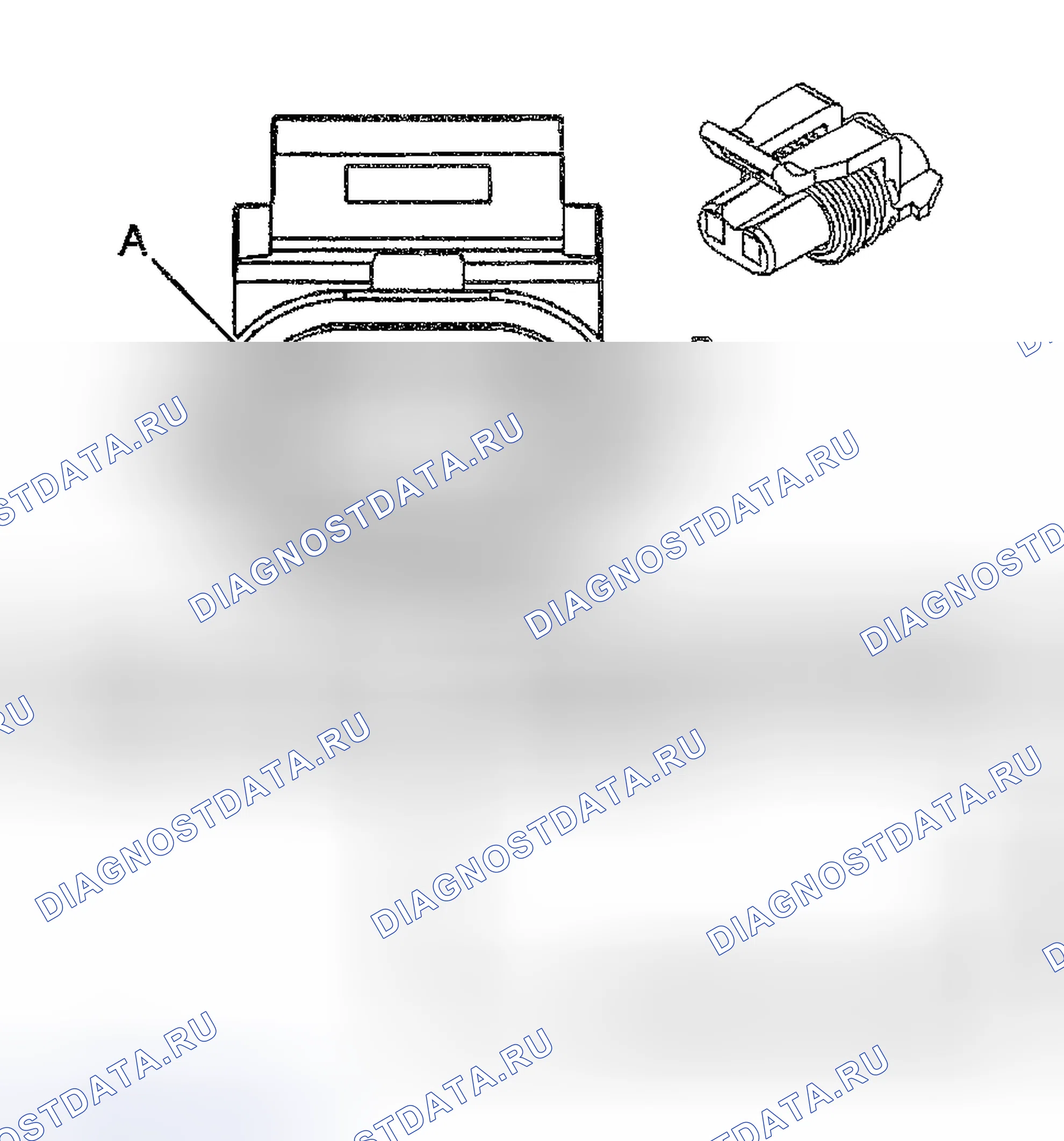 Рис. 212. Buick Park Avenue II рестайлинг