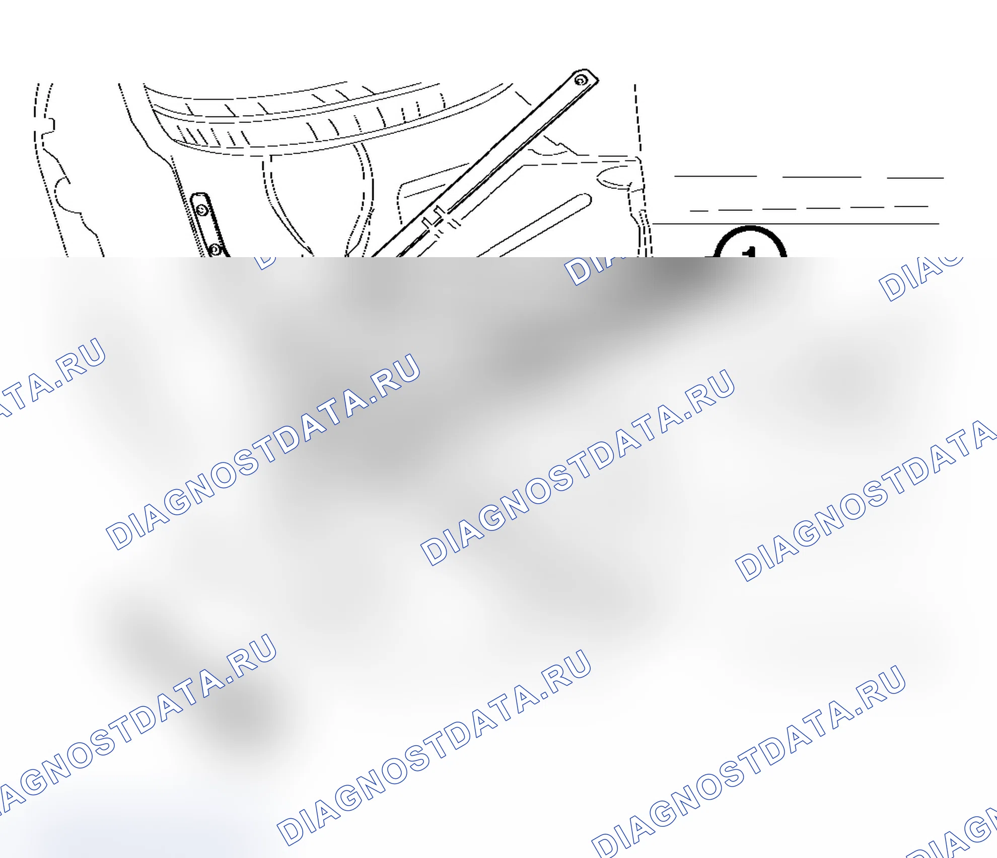 Рис. 83: ВОДИЛО ЗАДНЕГО МОСТА. Chrysler Crossfire I final