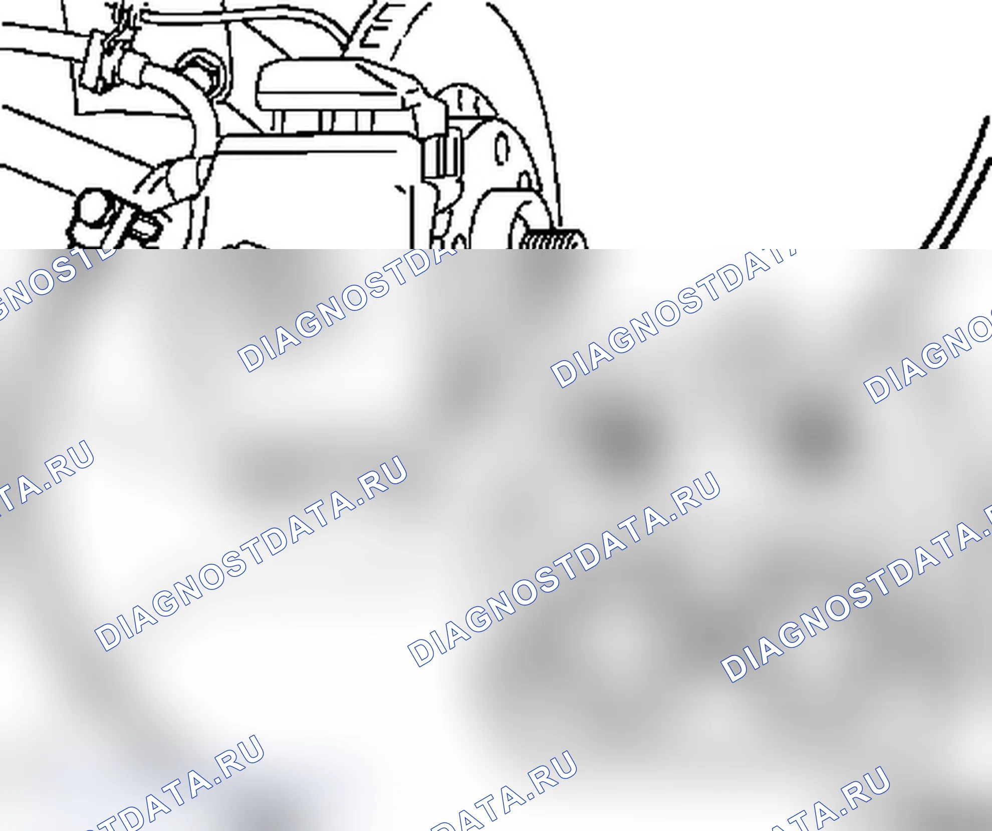 Проверка тормозного усилителя. Opel Astra H