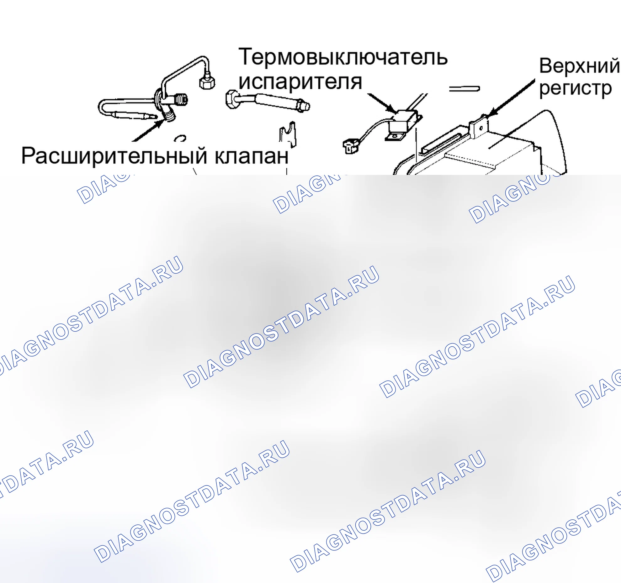 Рис. 3: Установка. Mazda Demio IDJ
