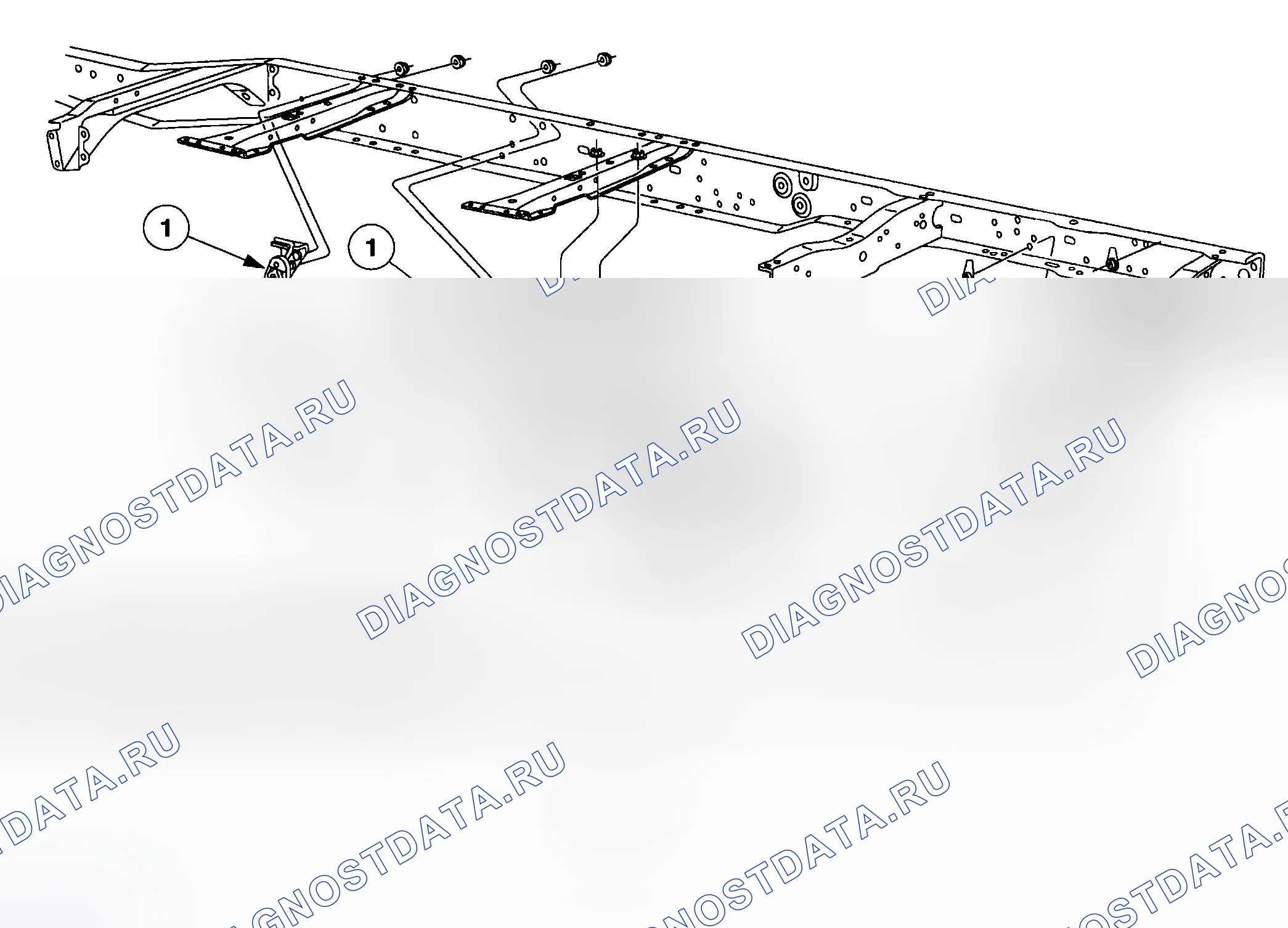 Рис. 30. Ford Pickup F250 Super Duty I