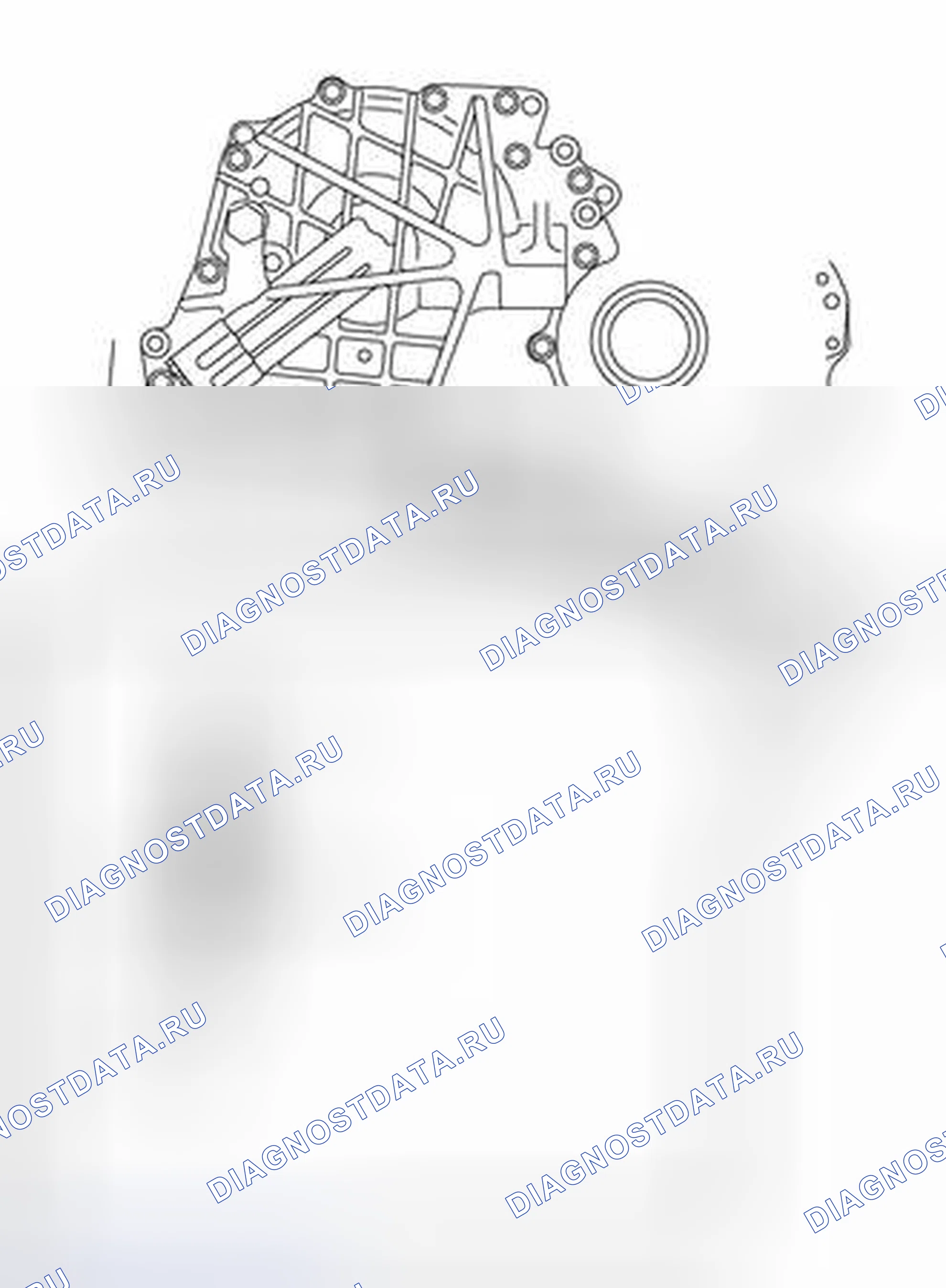 Рис. 137. Toyota Highlander III
