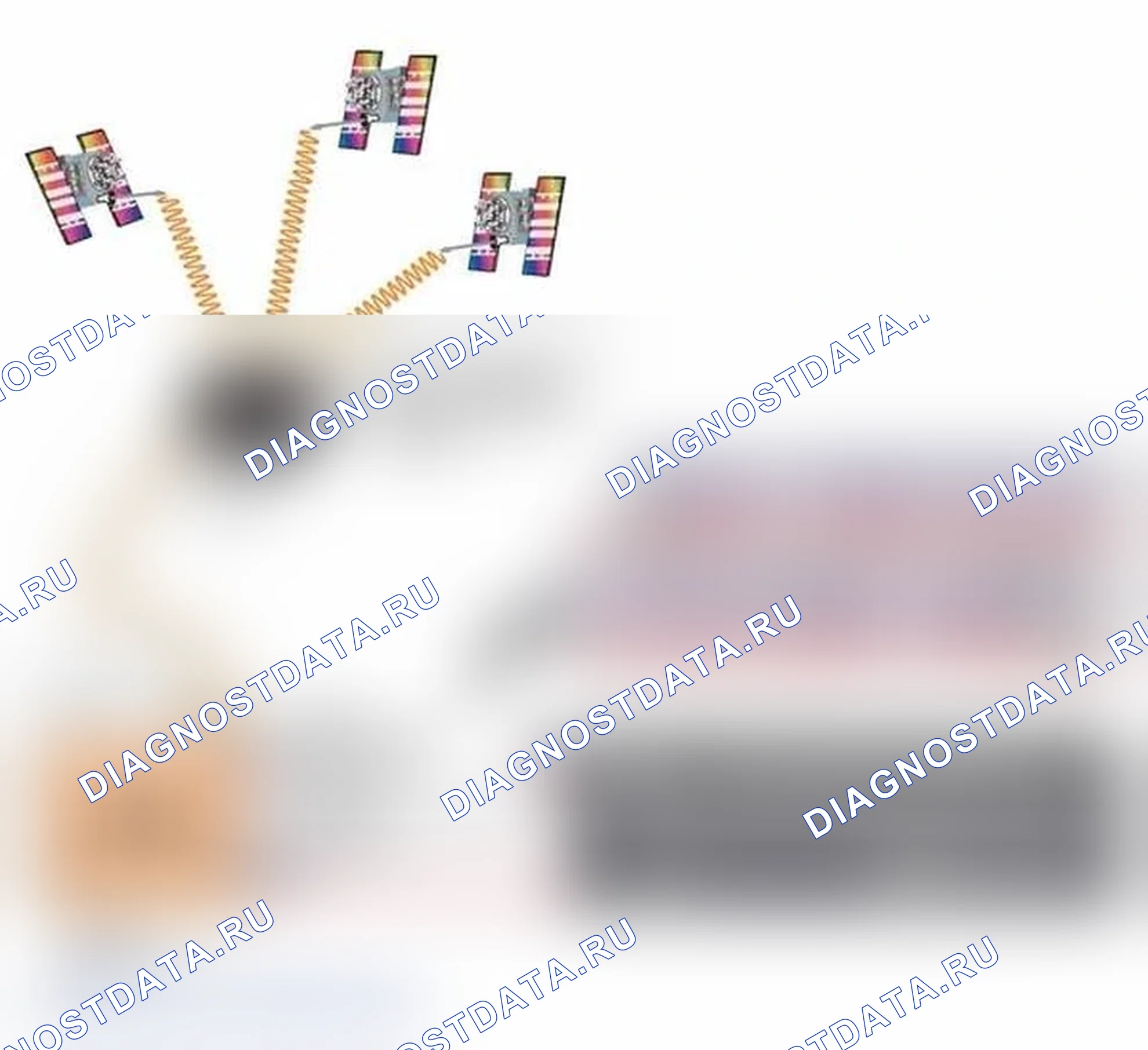 Рис. 187: Входной сигнал GPS. BMW M3 E46