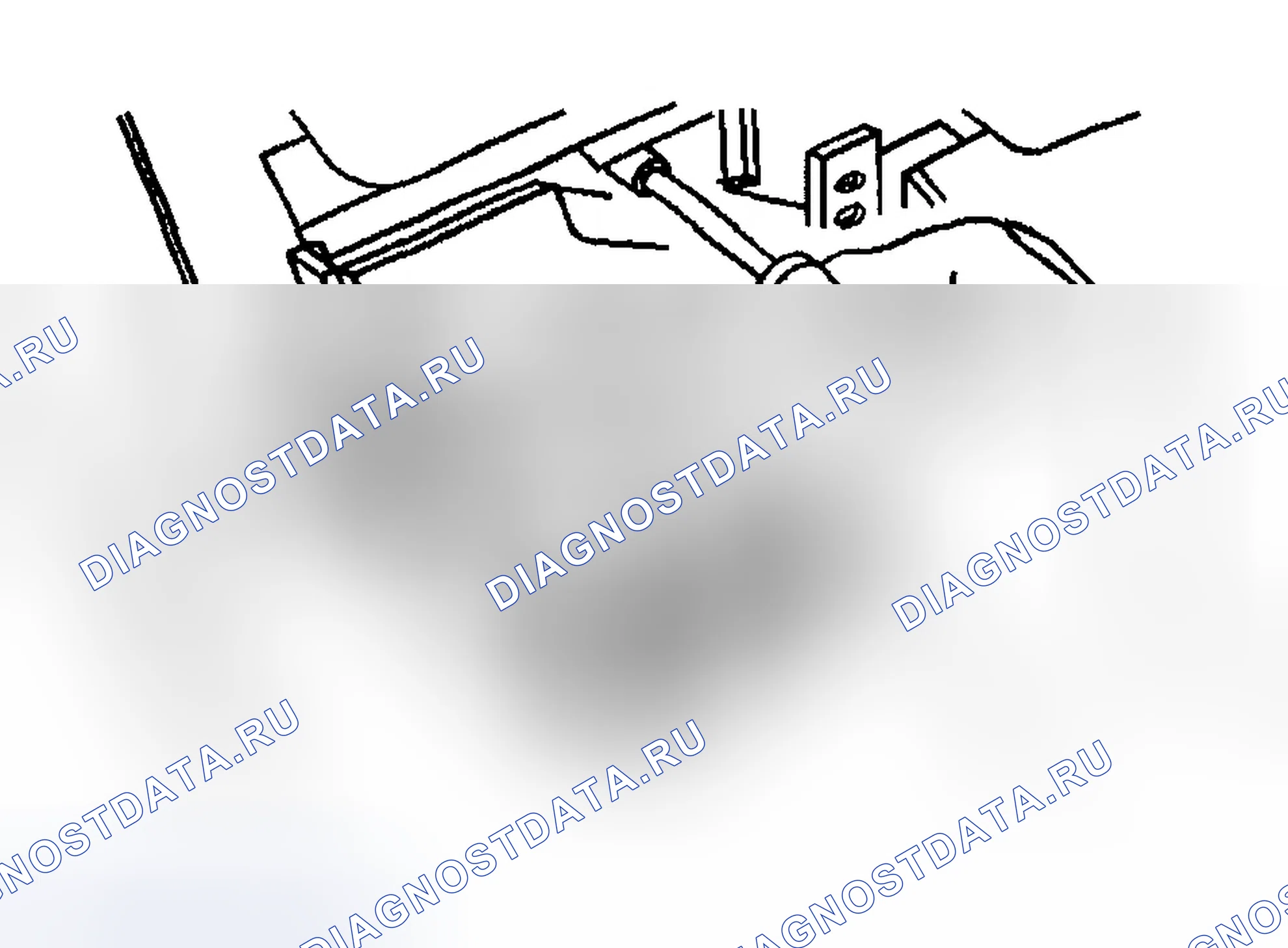 Рис. 208. Buick Park Avenue II рестайлинг