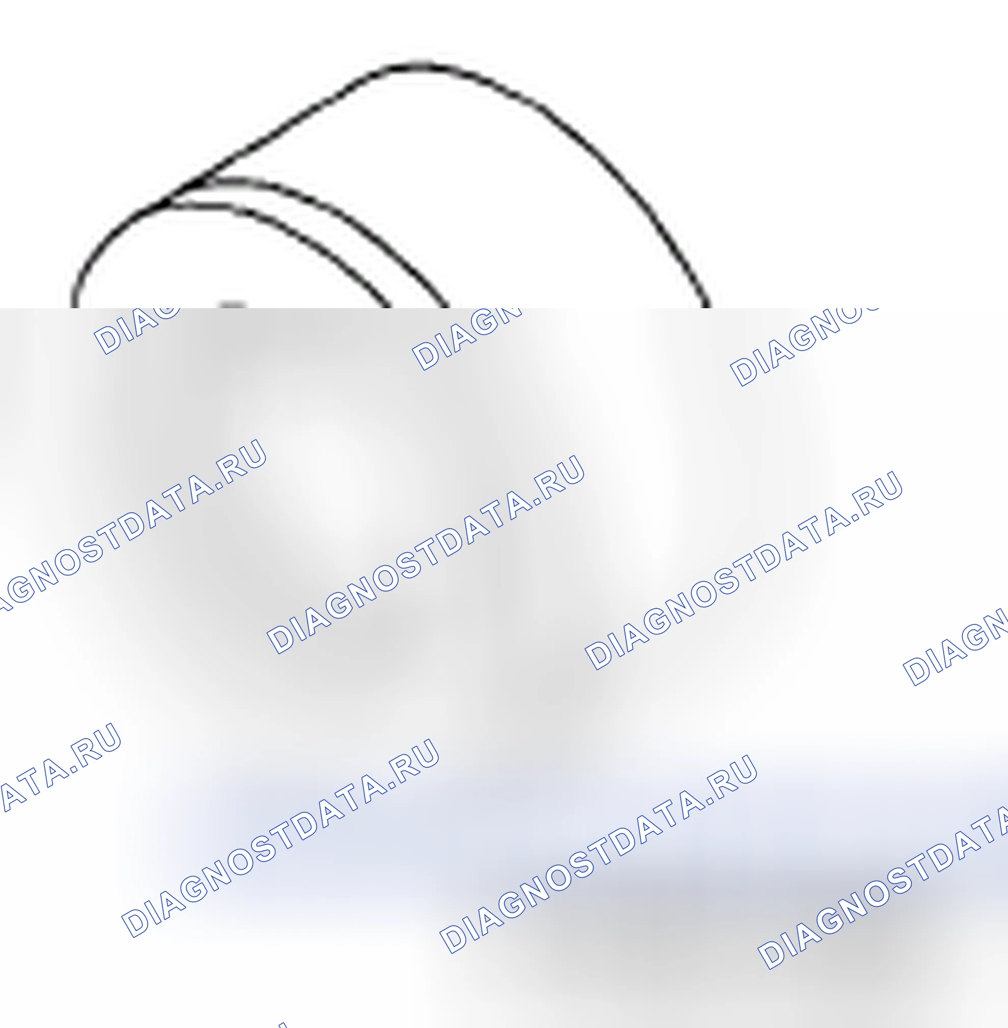 Рис. 382. Subaru Outback BP рестайлинг
