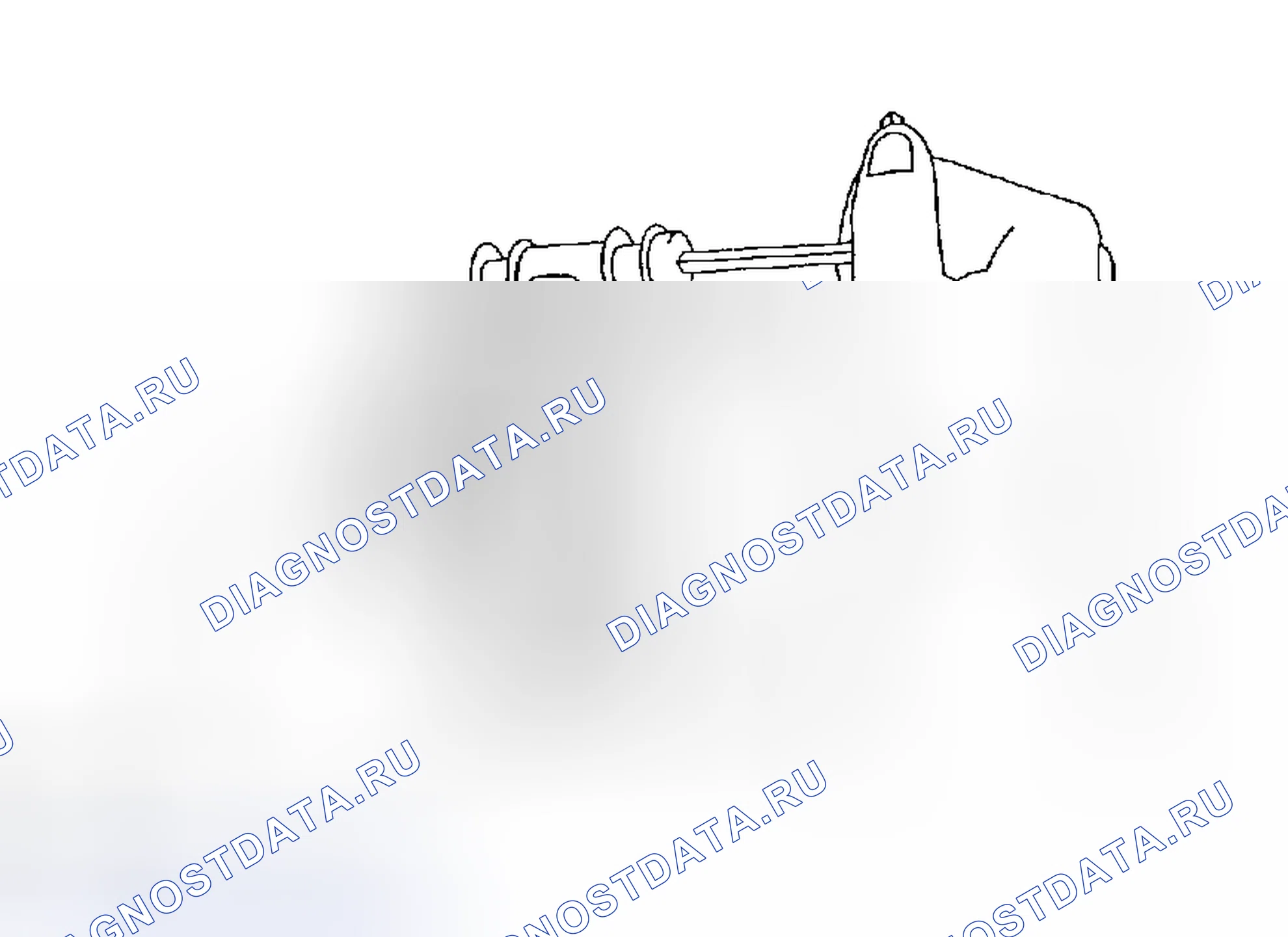 Рис. 437. Toyota Avalon XX30