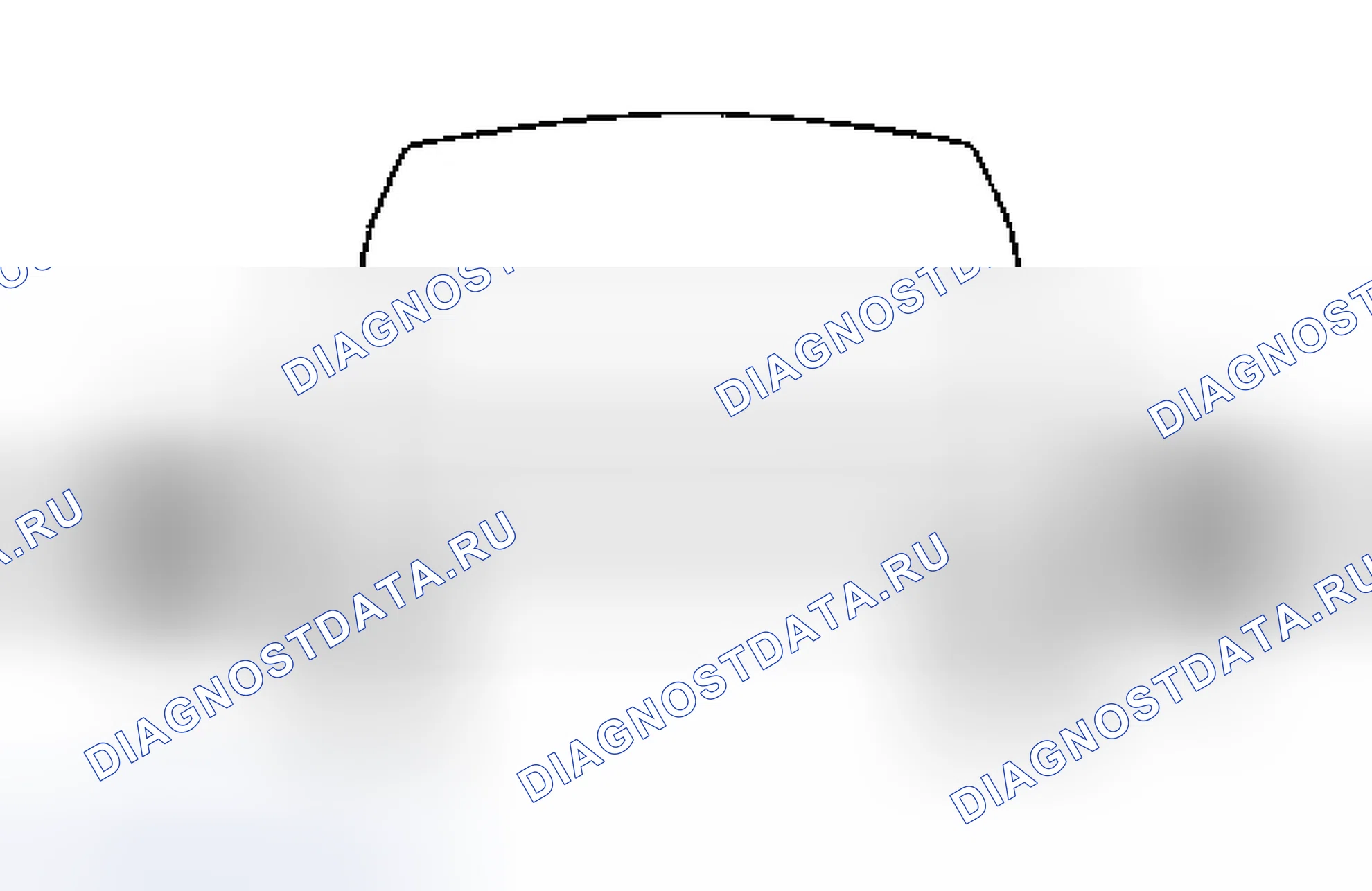Рис. 52: Боковое биение. Chevrolet Chevy Express H2500 