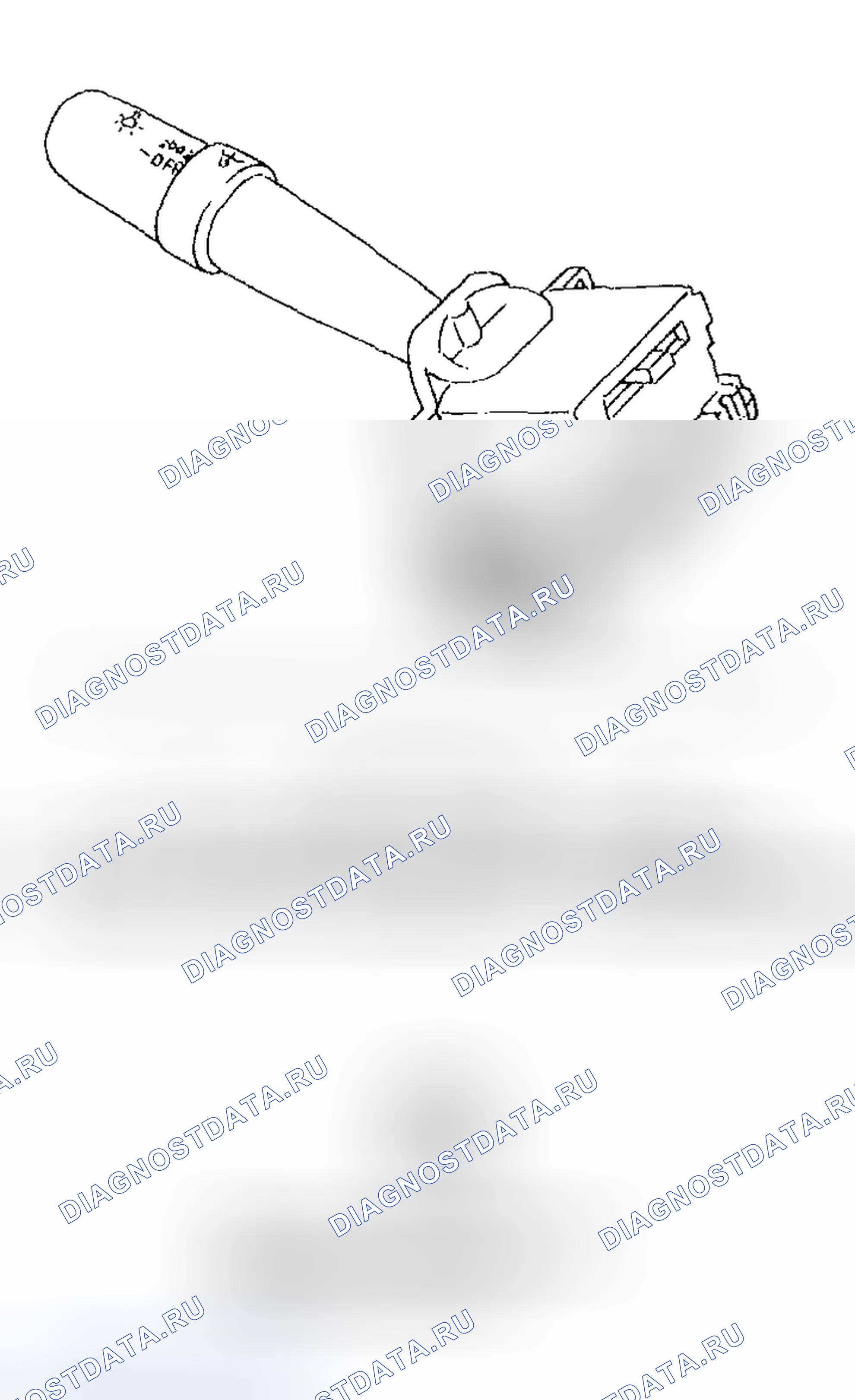 Рис. 2: КЛЕММЫ КОМБИНИРОВАННОГО ПЕРЕКЛЮЧАТЕЛЯ. Subaru Impreza WRX GD/GG рестайлинг