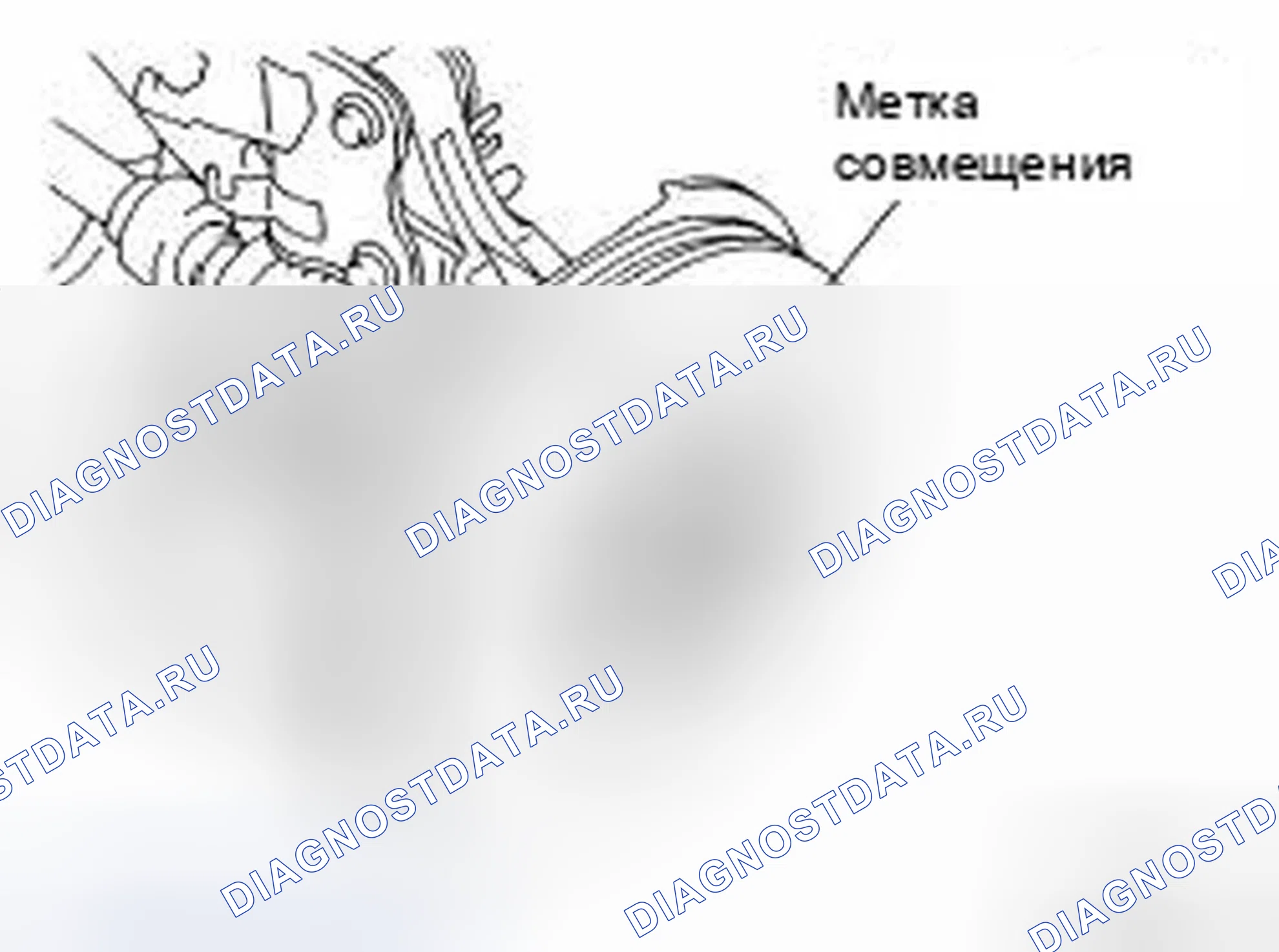 Рис. 2: ДЕМОНТАЖ. Infiniti FX35 I рестайлинг