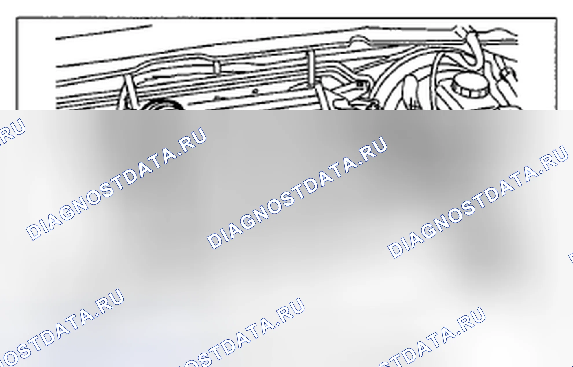 Рис. 570: ПРОВЕРКА механической части двигателя. Subaru Impreza WRX GE рестайлинг