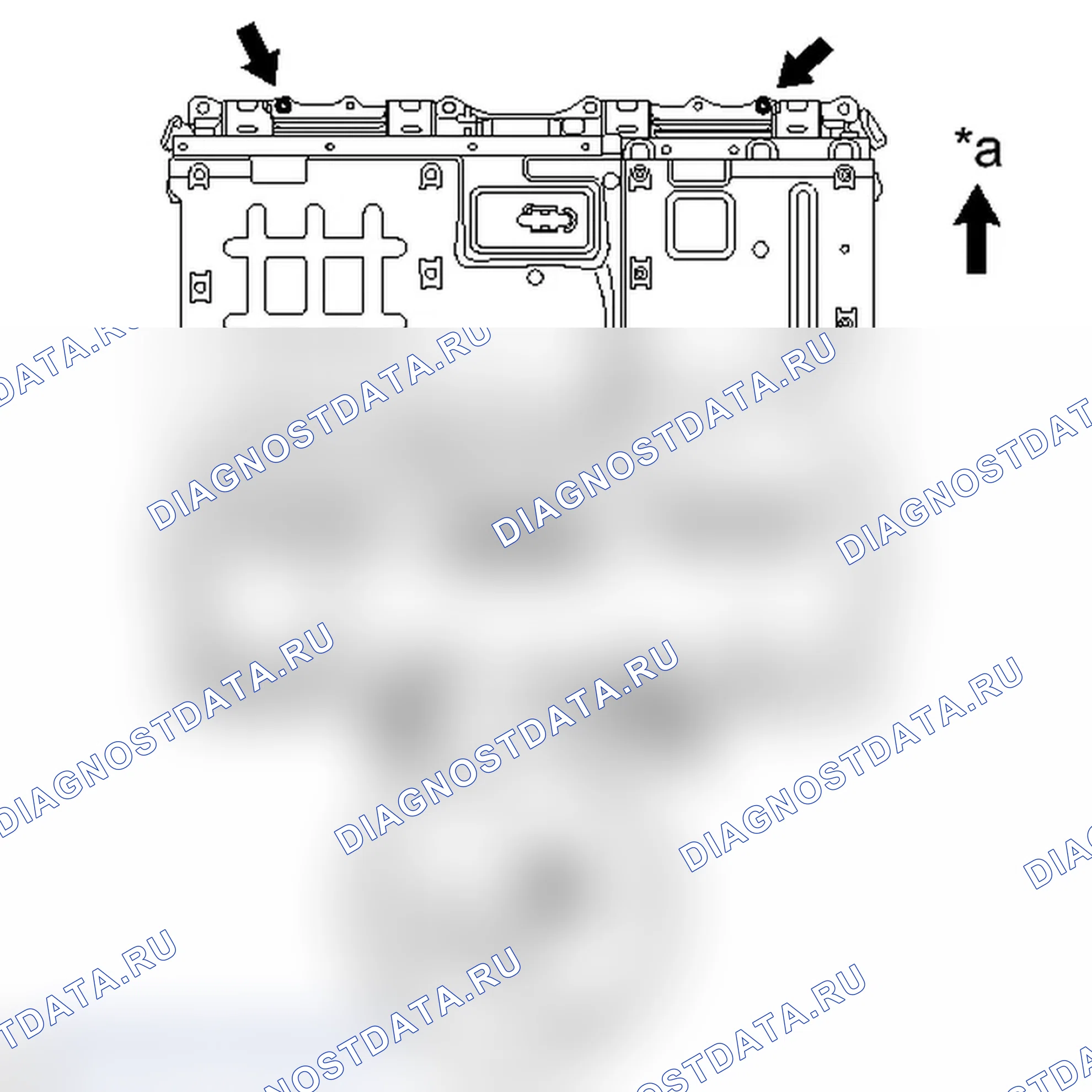 Рис. 175. Toyota Prius PHV pre-III