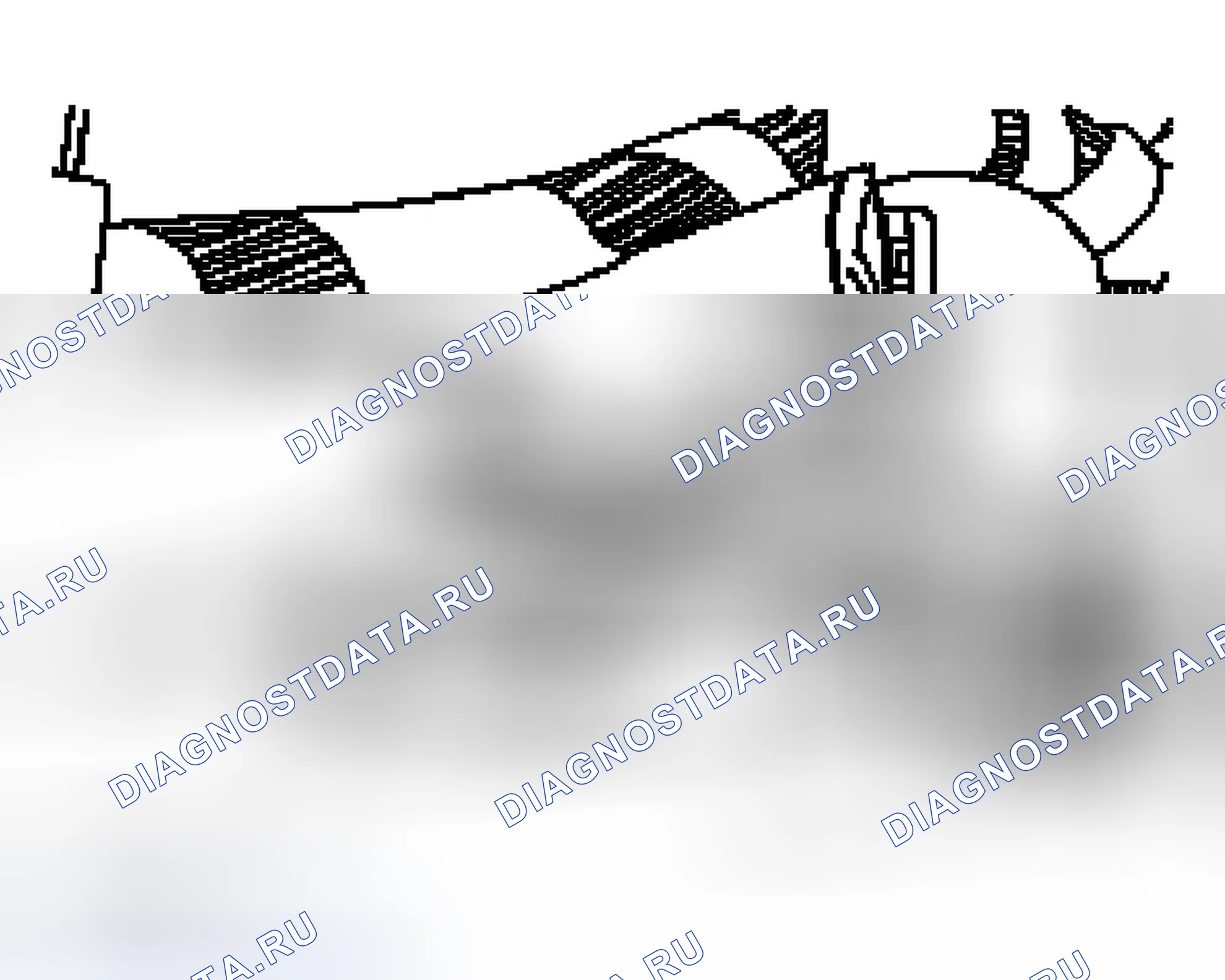 Рис. 53: Демонтаж и монтаж. Ford Crown Victoria II