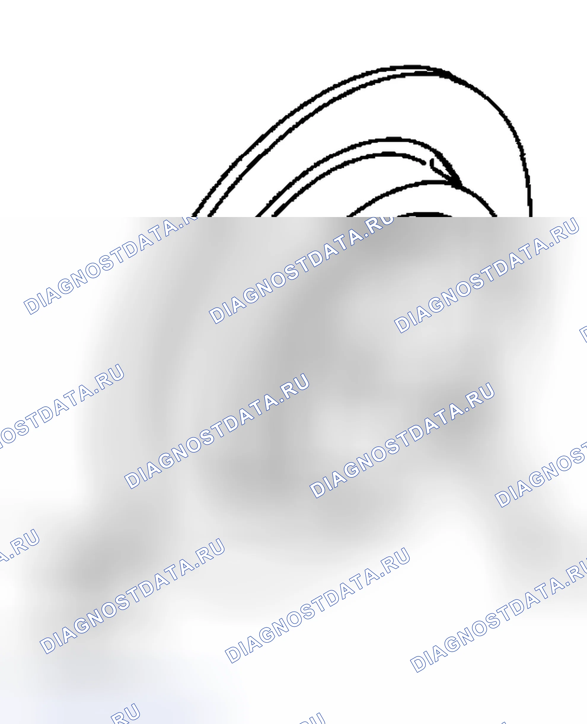 Рис. 32. Subaru Legacy BL/BP рестайлинг