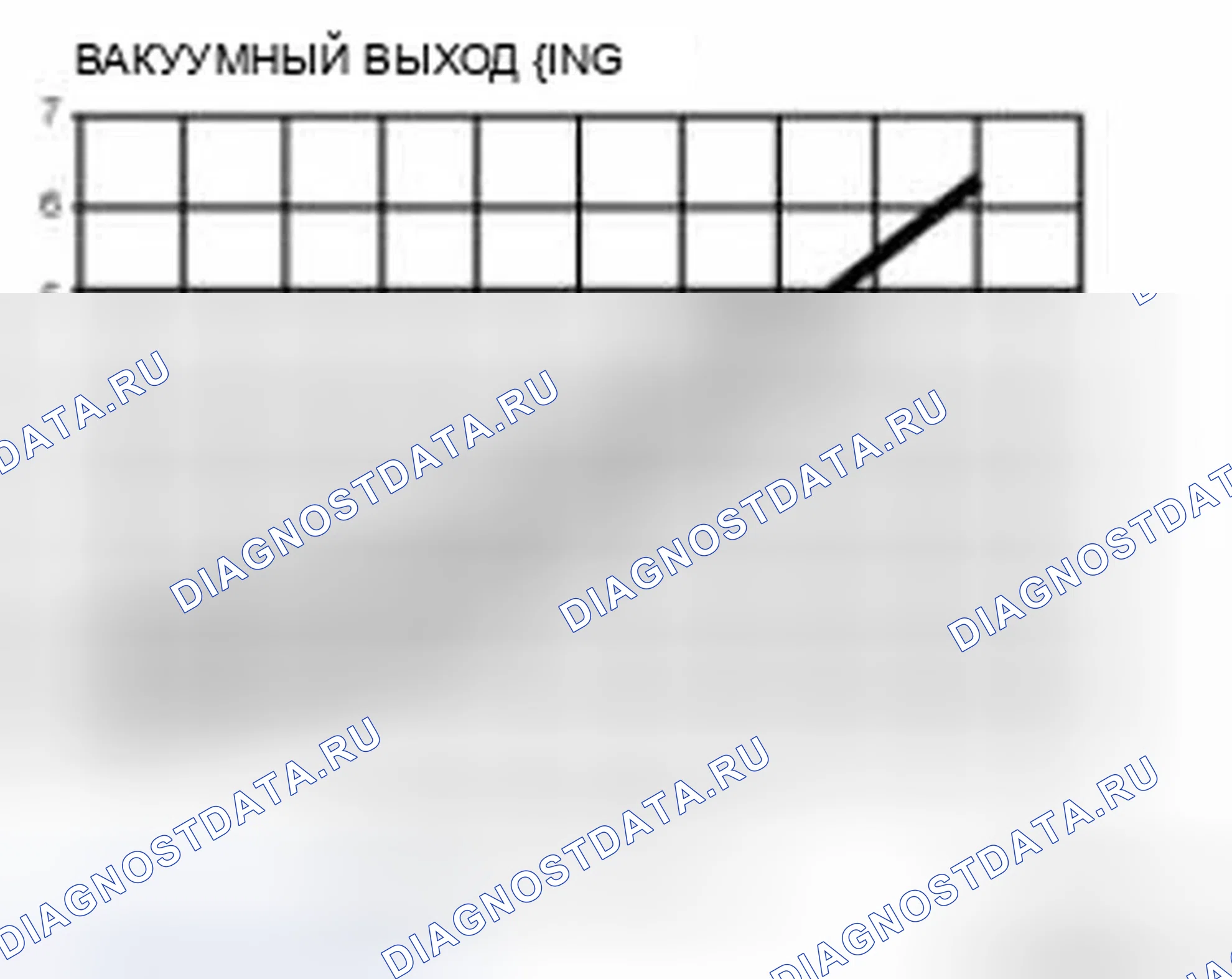 Рис. 48: Соленоид регулятора вакуума системы рециркуляции отработавших газов (рециркуляция отработавших газов). Ford Edge I рестайлинг
