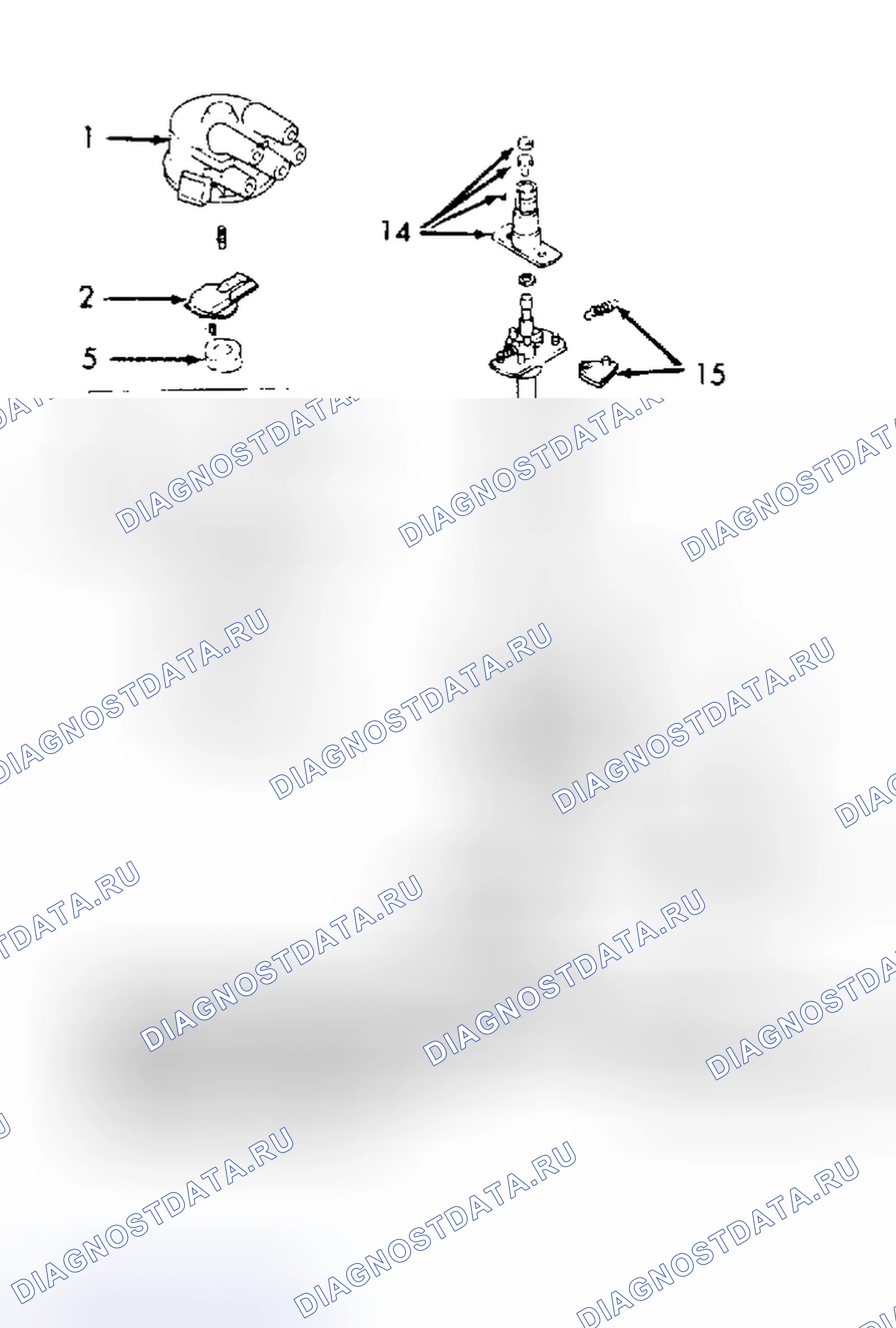 Рис. 9. Isuzu Rodeo I